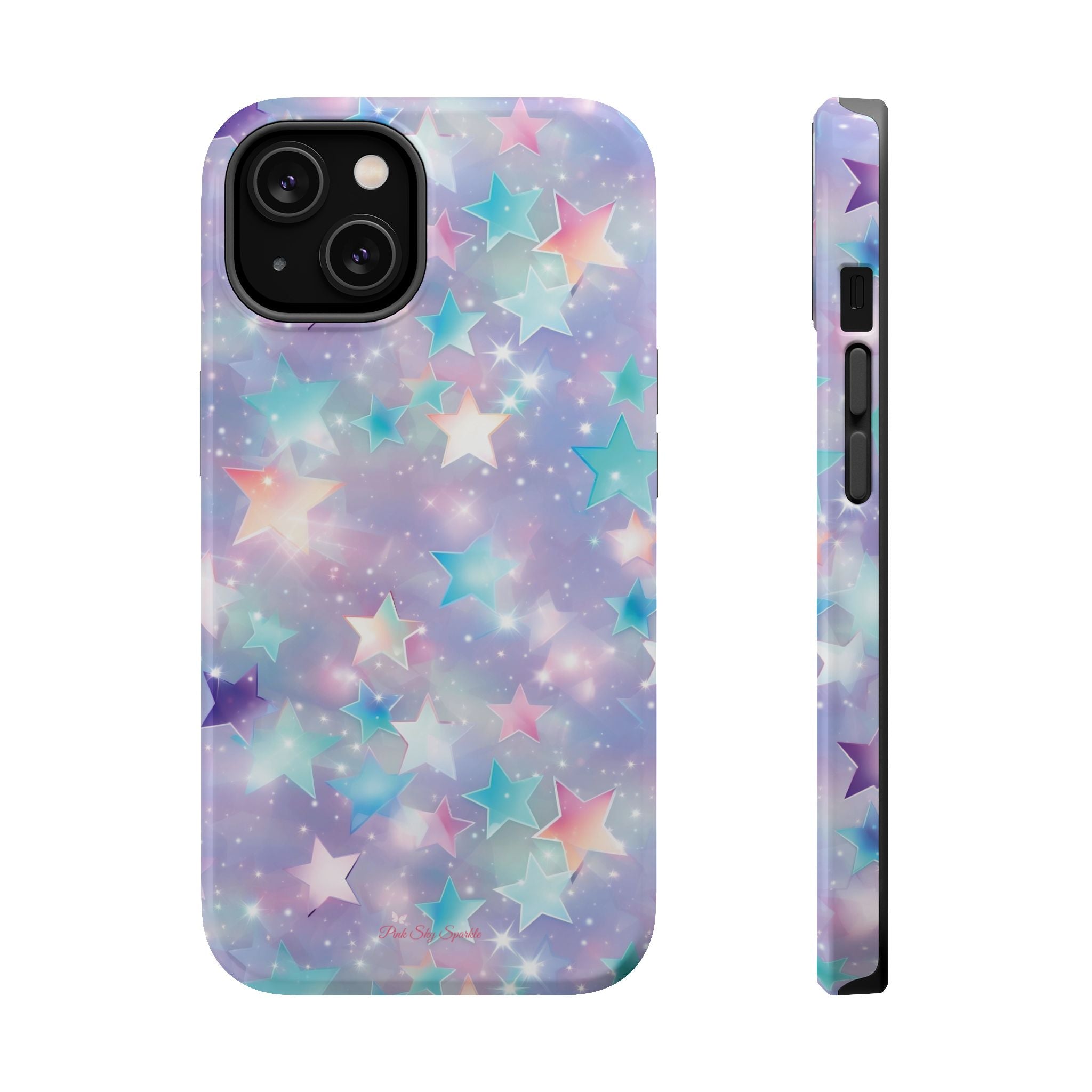 Stardust Skies Magnetic iPhone Case