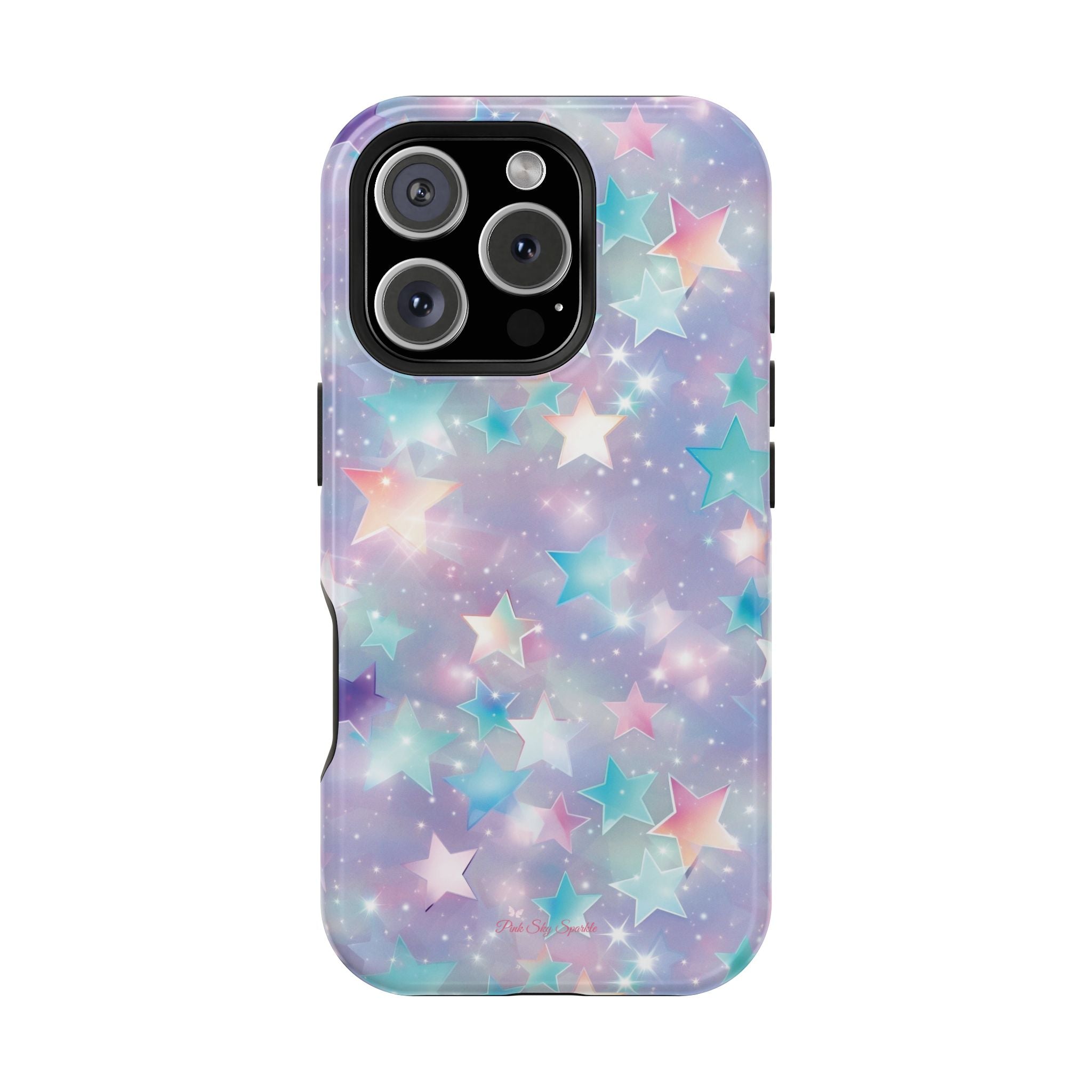 Stardust Skies Magnetic iPhone Case