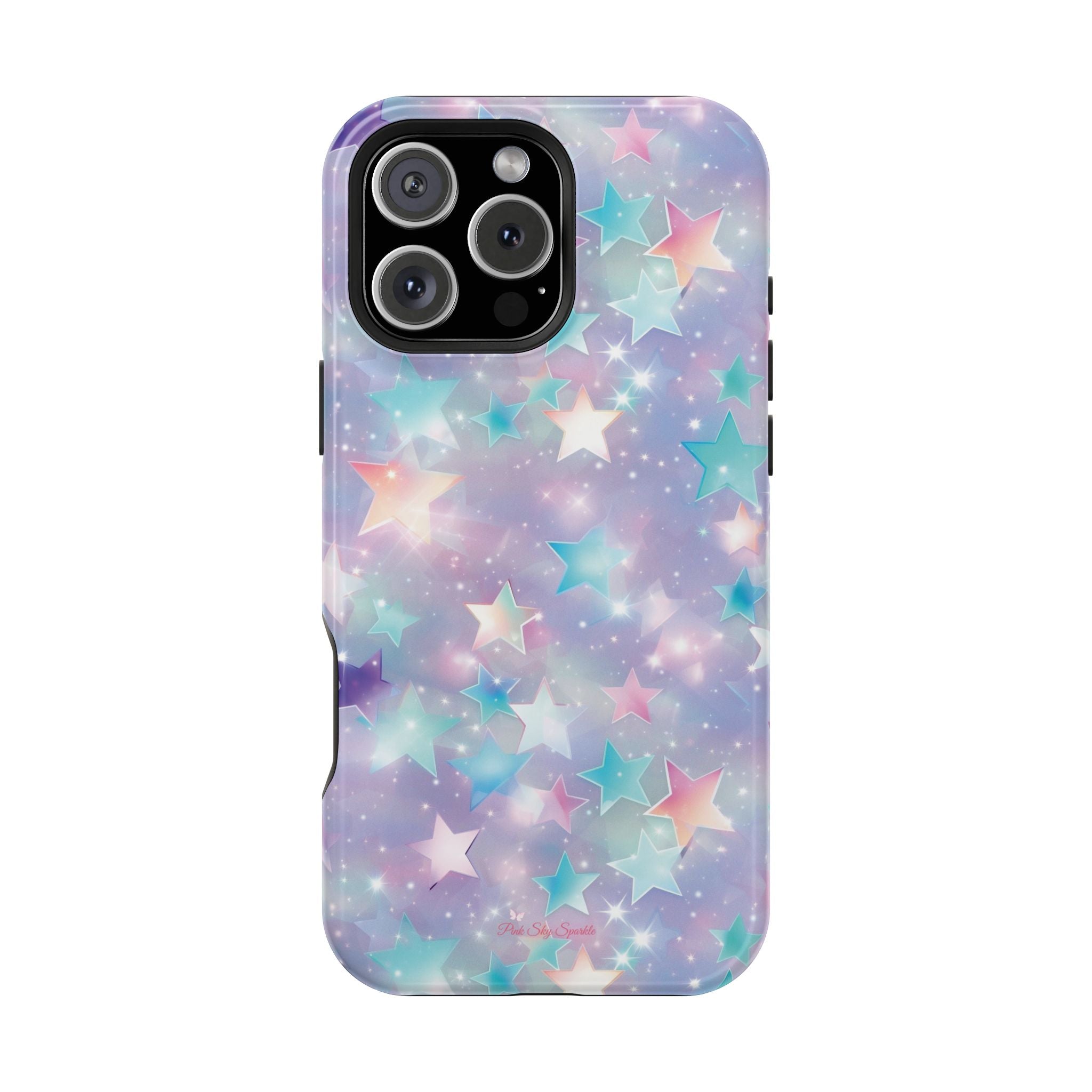 Stardust Skies Magnetic iPhone Case
