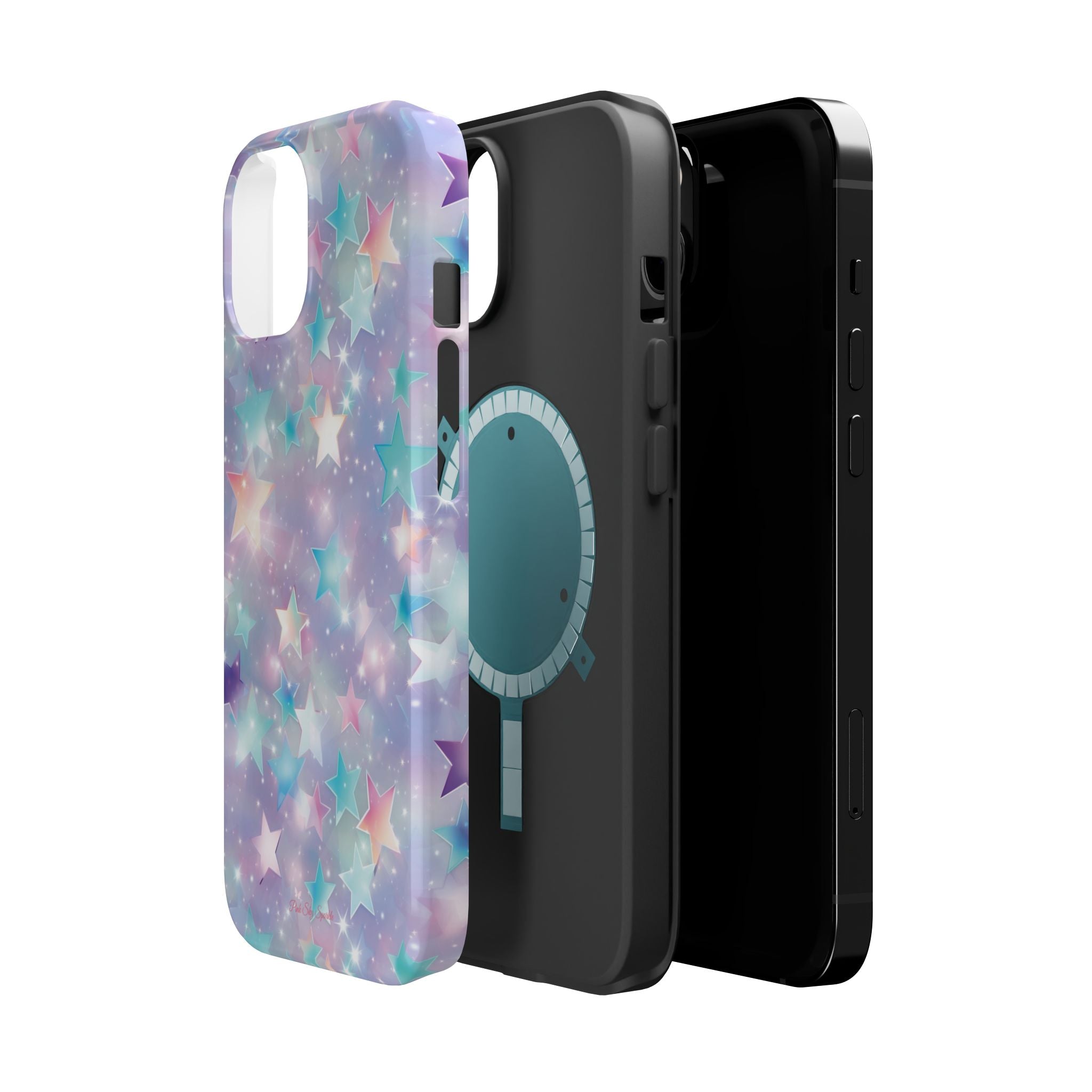 Stardust Skies Magnetic iPhone Case