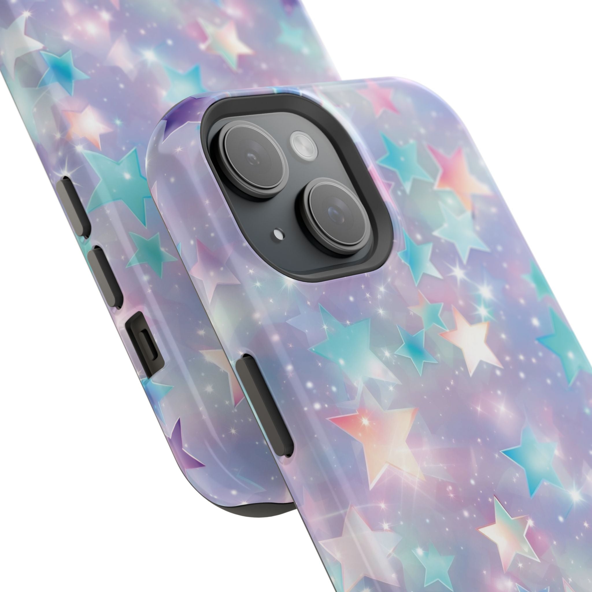 Stardust Skies Magnetic iPhone Case