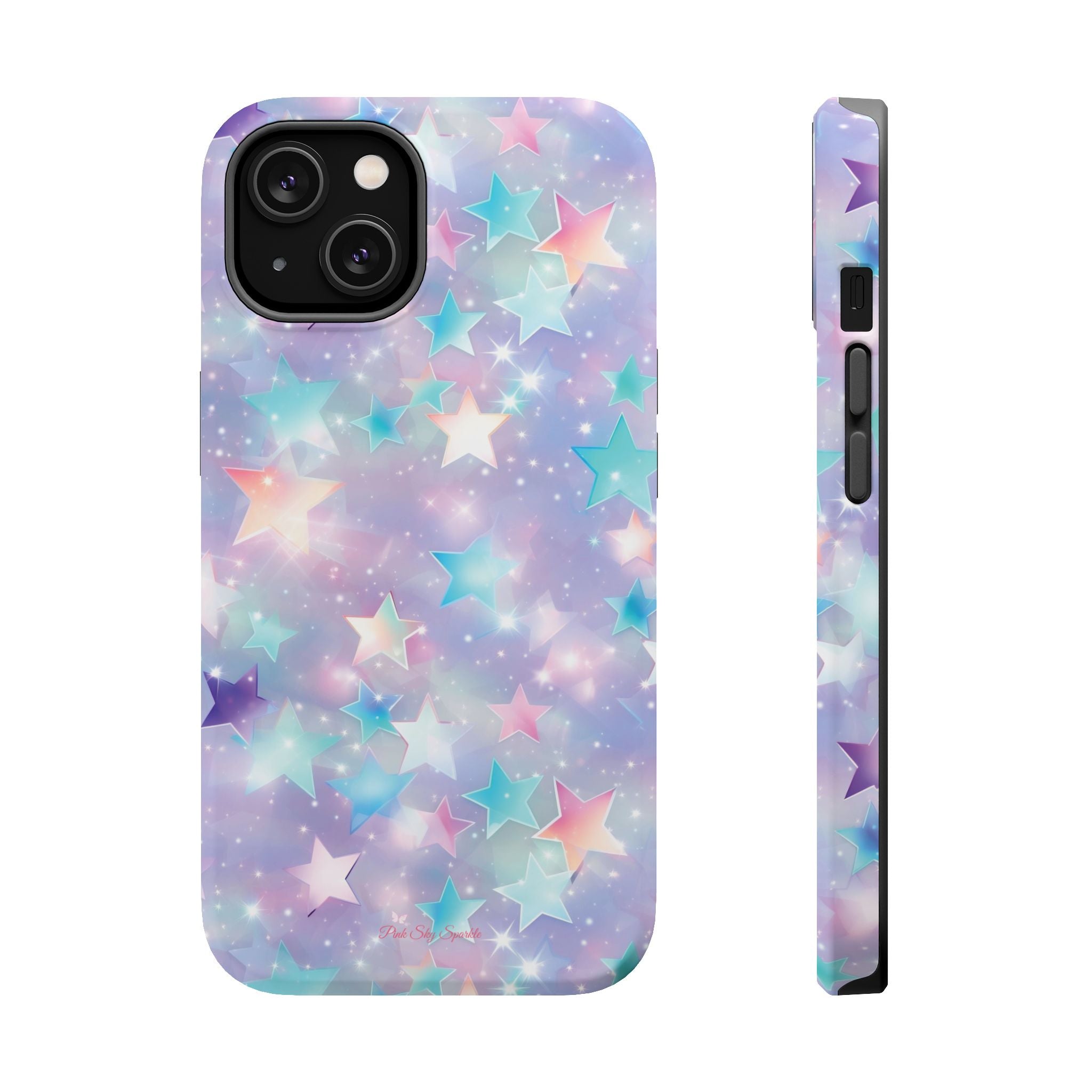 Stardust Skies Magnetic iPhone Case