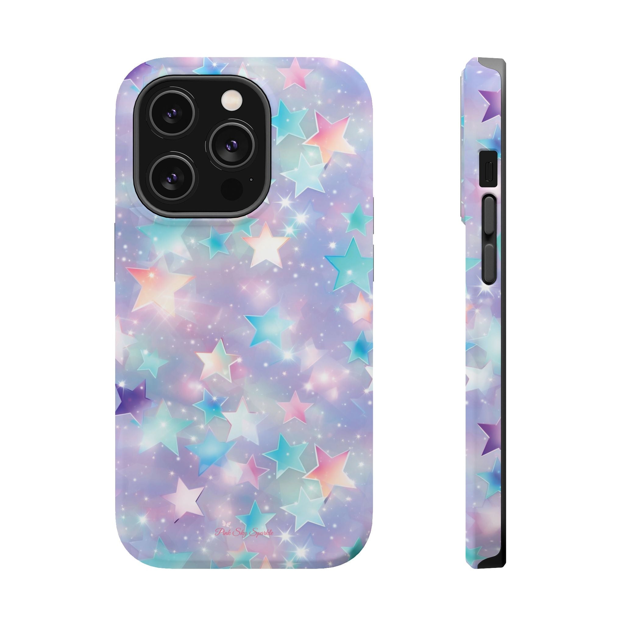 Stardust Skies Magnetic iPhone Case