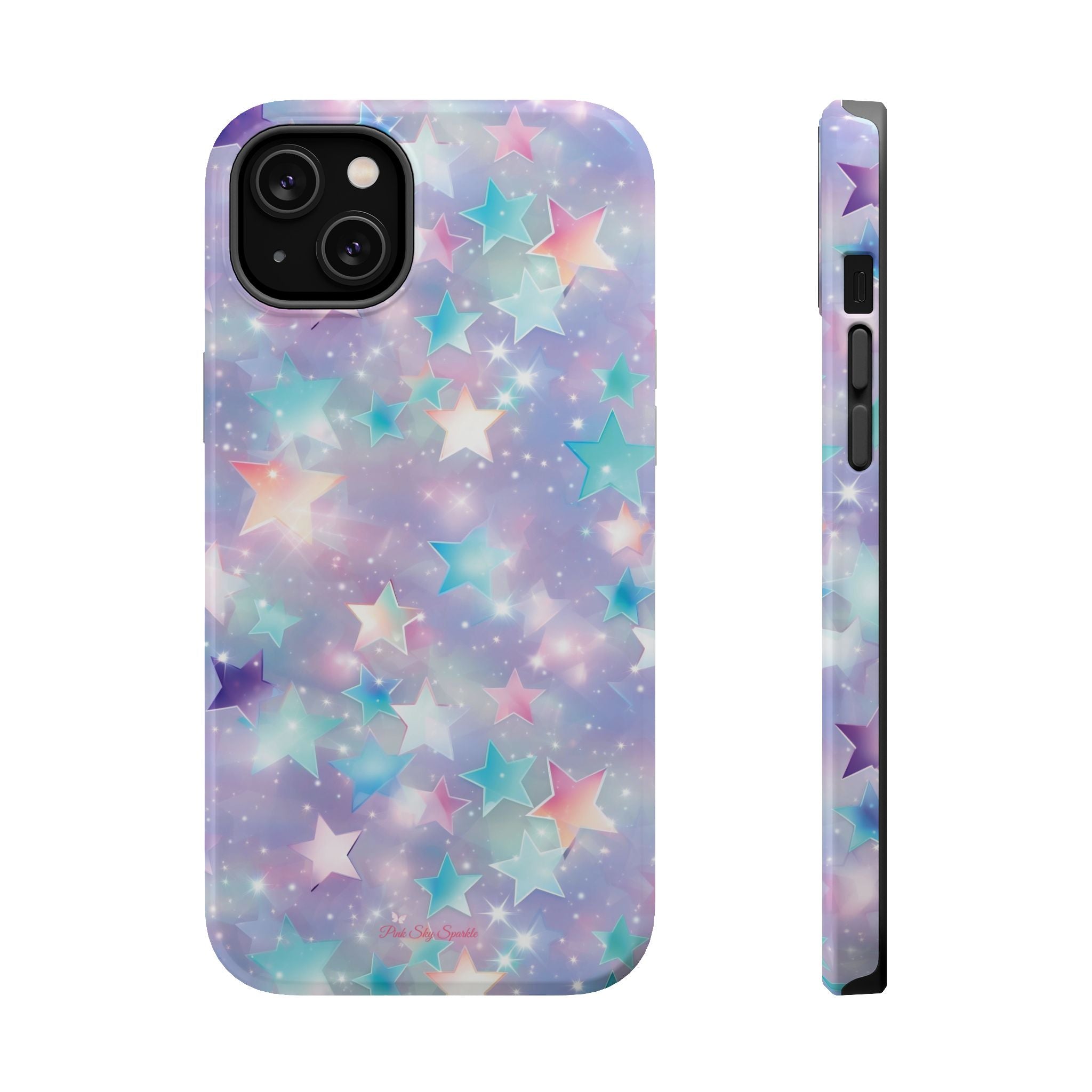 Stardust Skies Magnetic iPhone Case