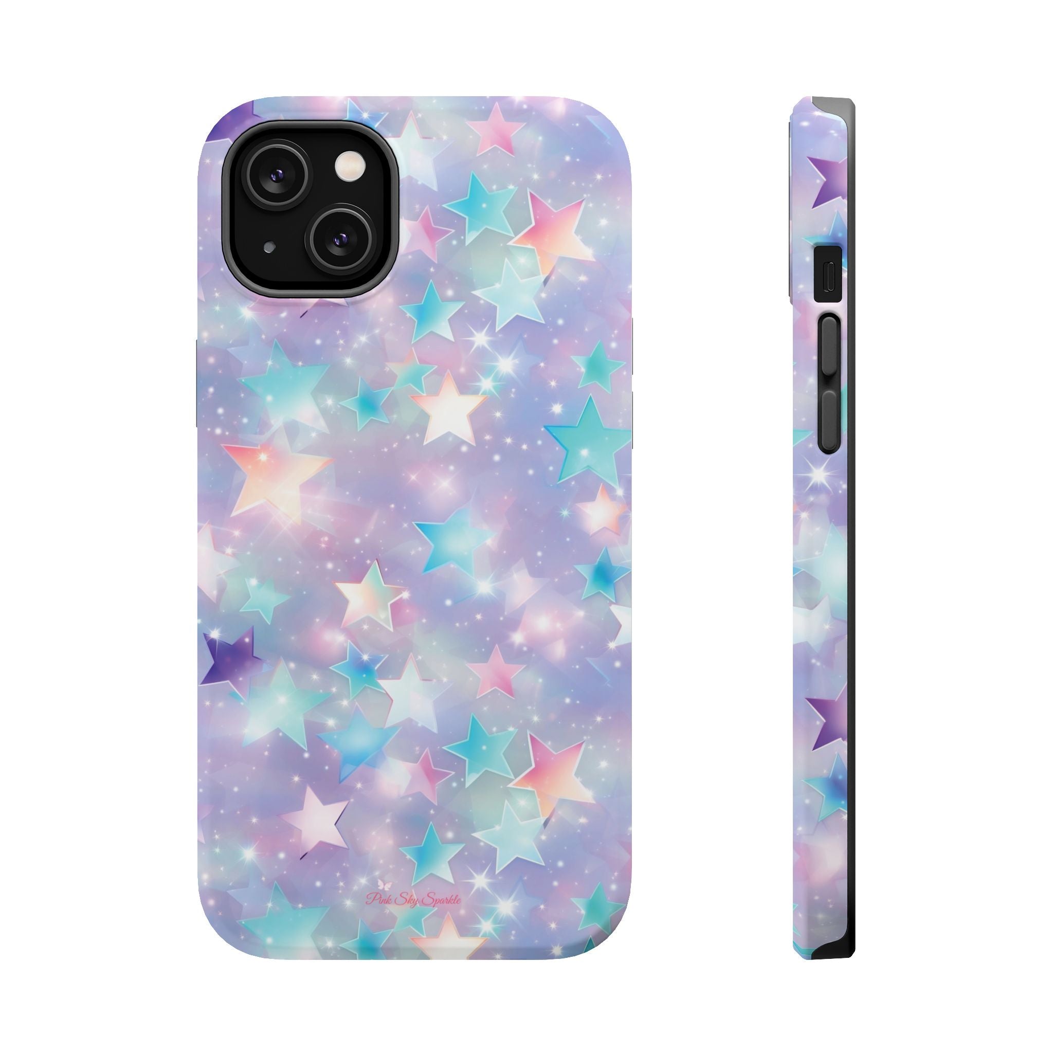 Stardust Skies Magnetic iPhone Case