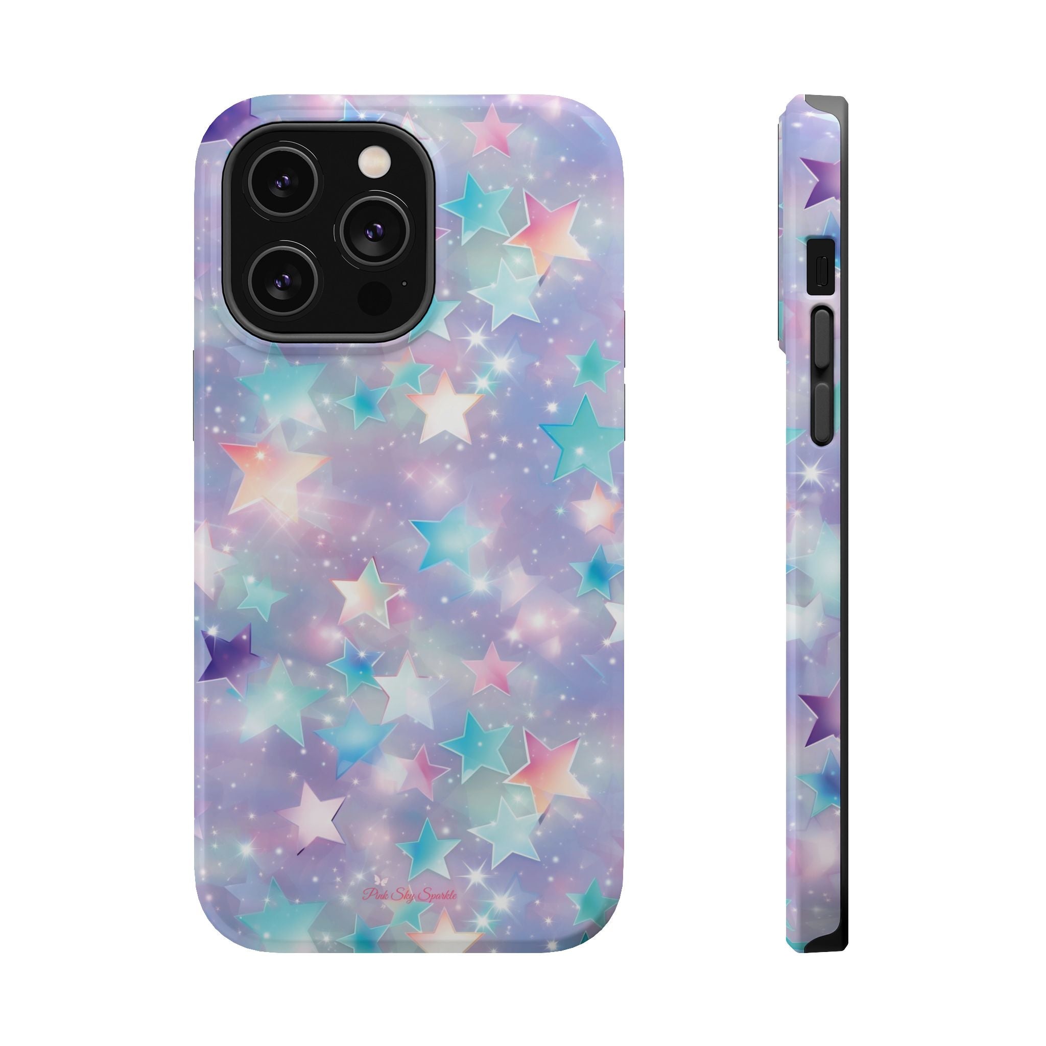 Stardust Skies Magnetic iPhone Case