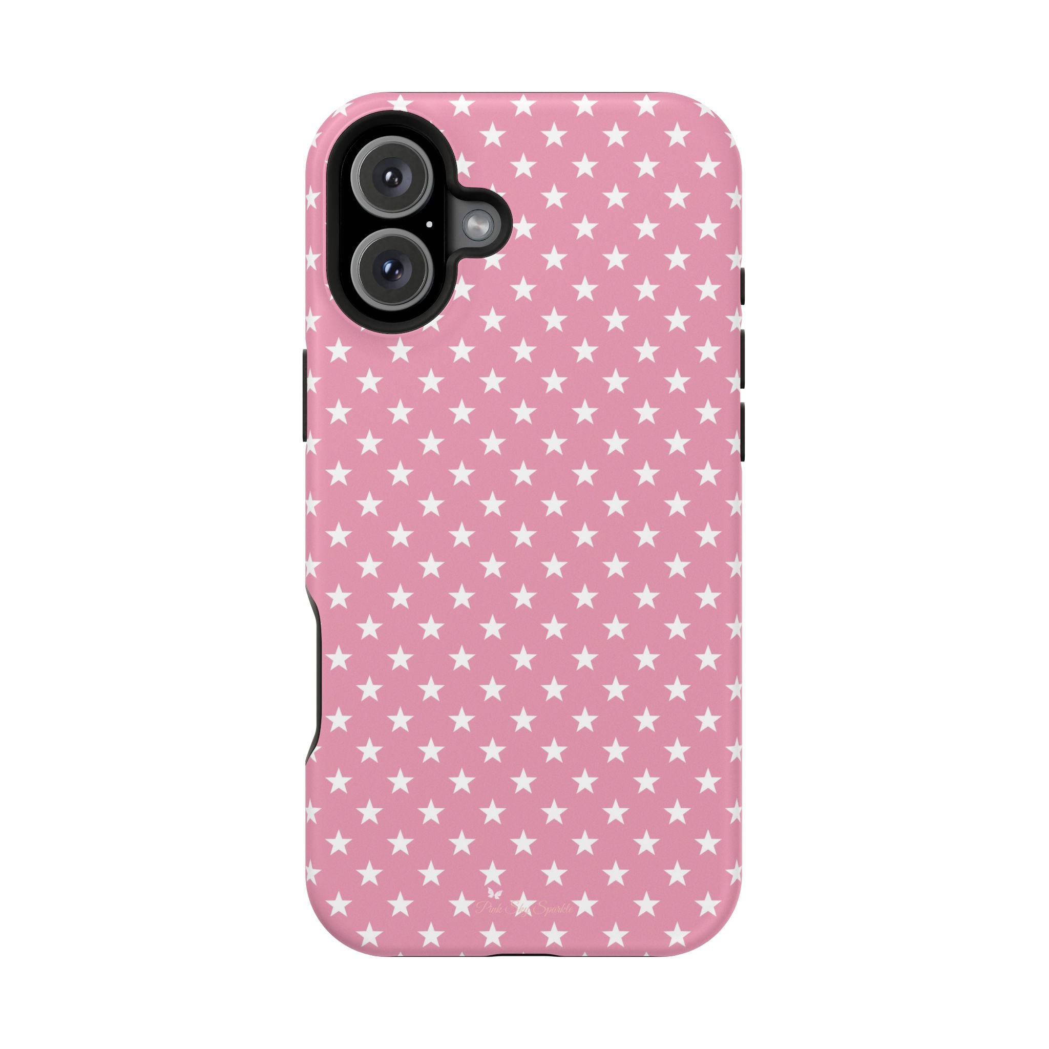 Twinkle Pink Magnetic iPhone Case
