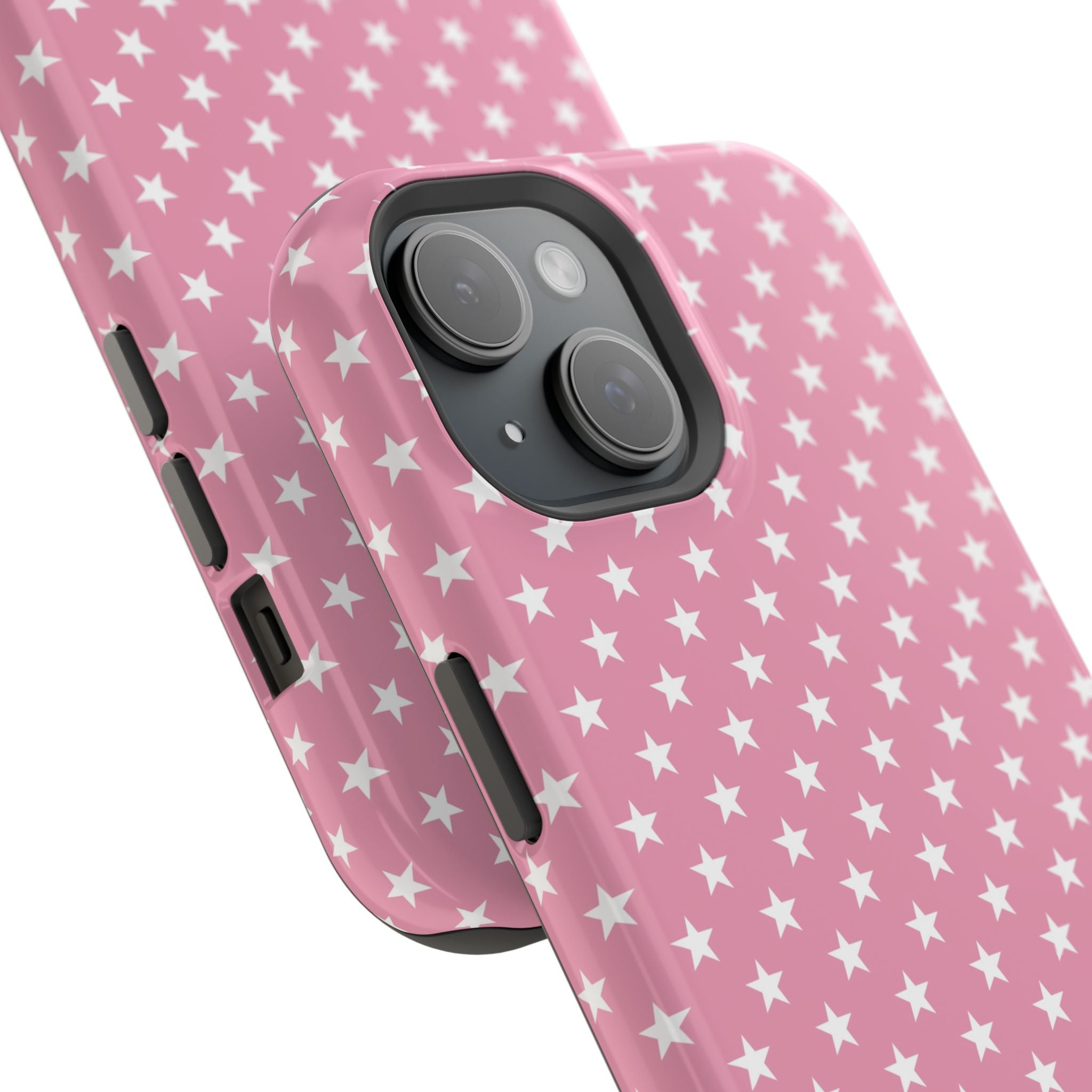 Twinkle Pink Magnetic iPhone Case