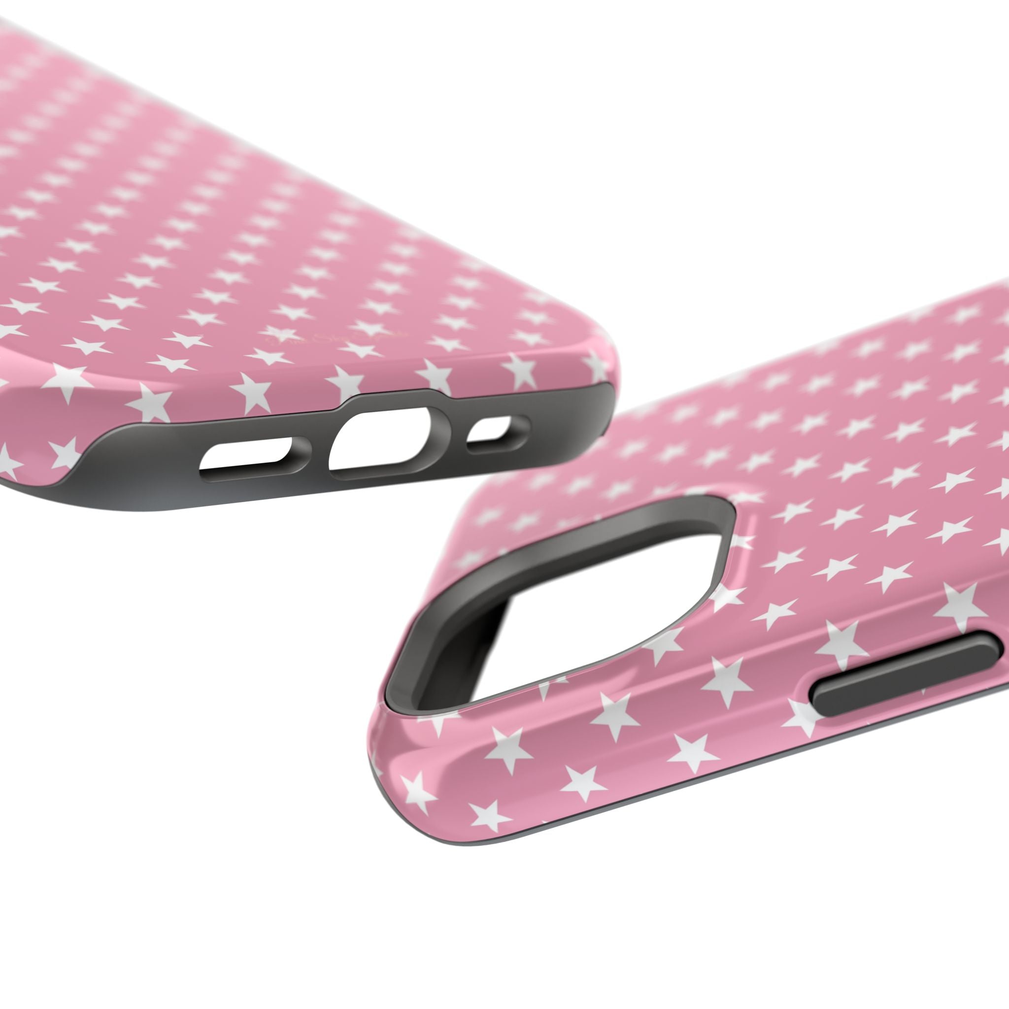 Twinkle Pink Magnetic iPhone Case