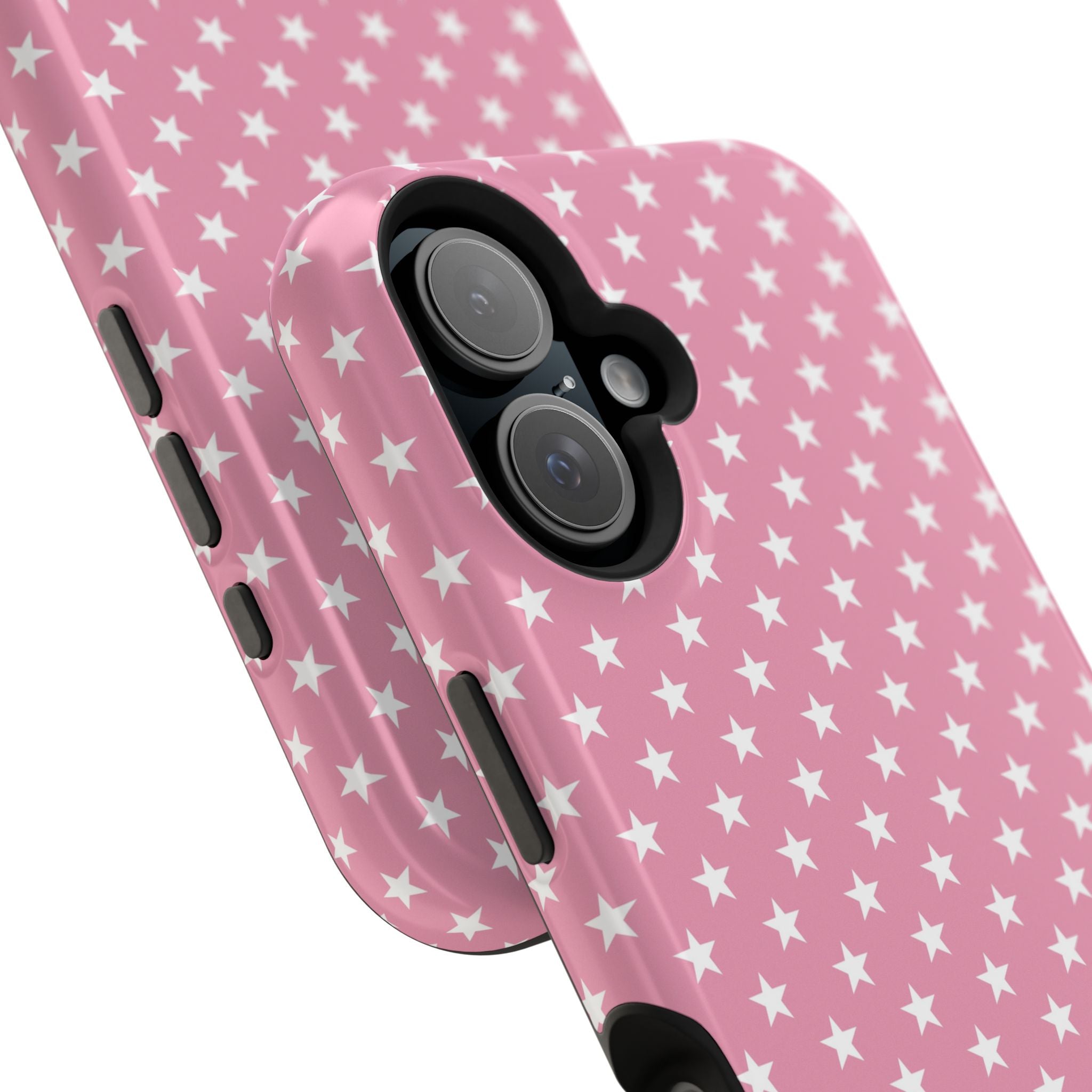 Twinkle Pink Magnetic iPhone Case