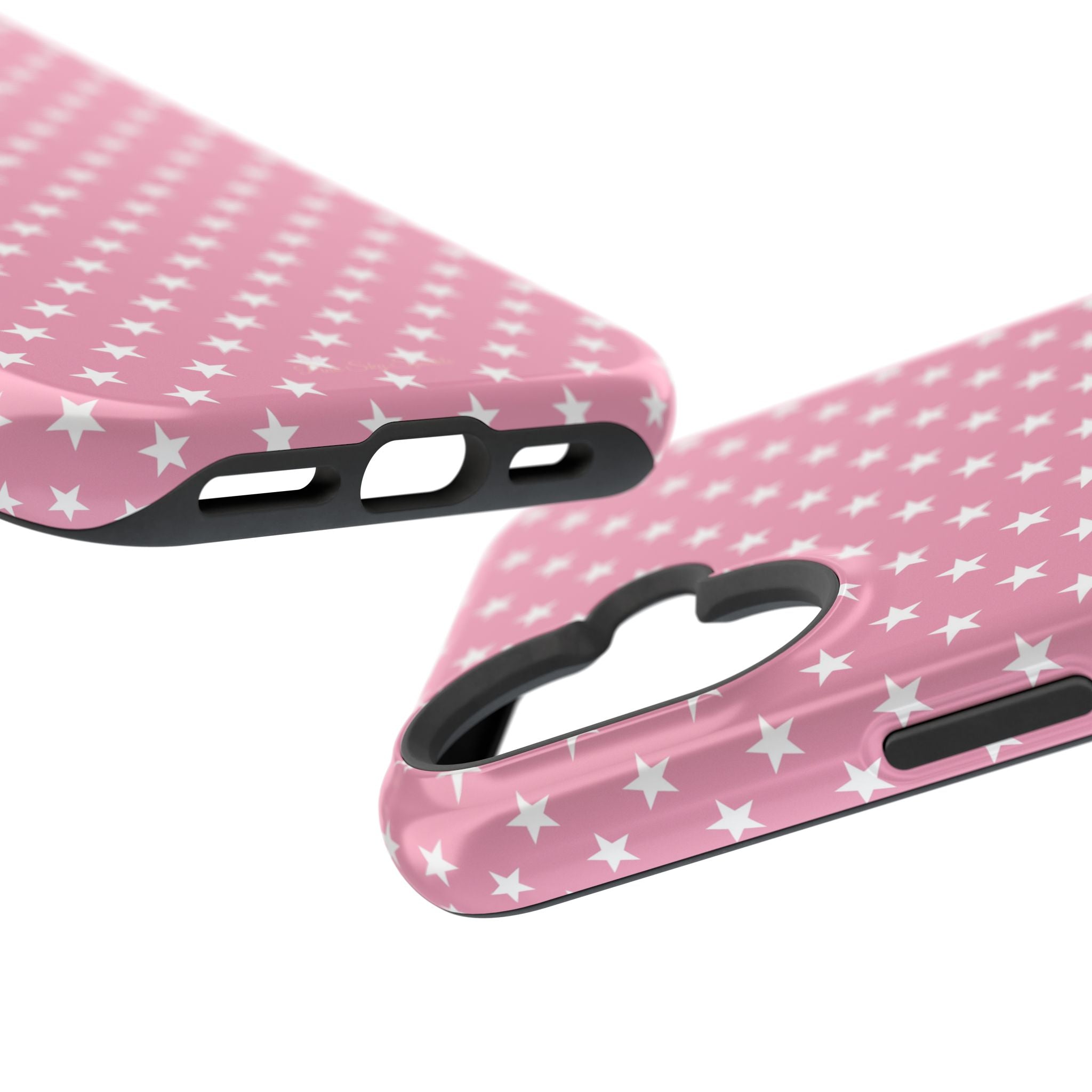 Twinkle Pink Magnetic iPhone Case