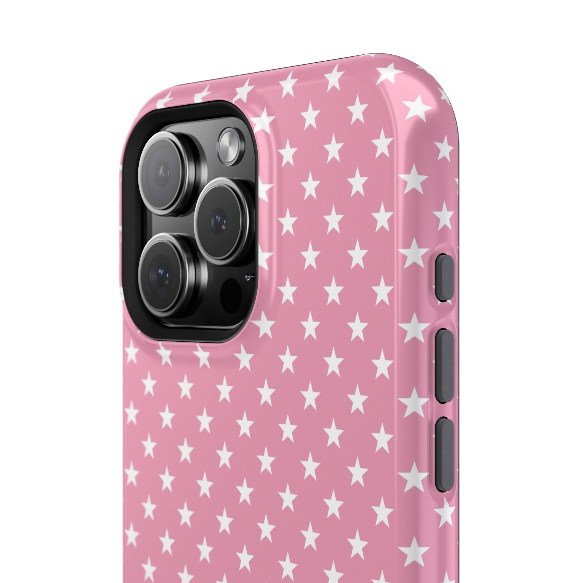 Twinkle Pink Magnetic iPhone Case