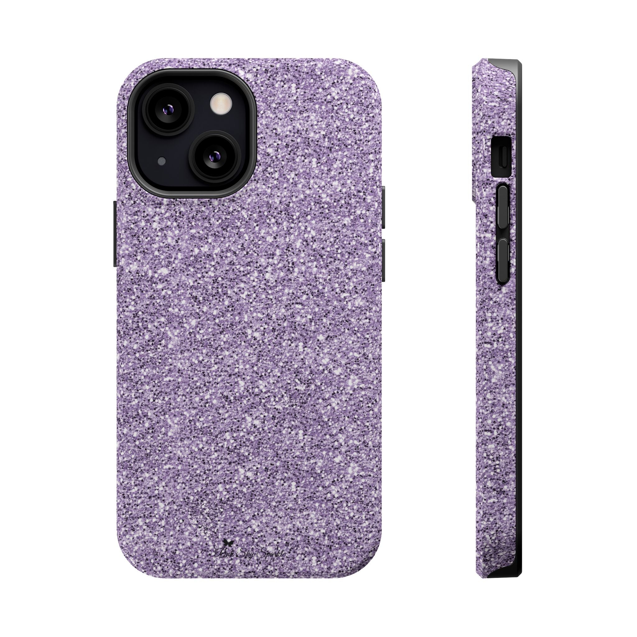 Violet Luxe Magnetic iPhone Case
