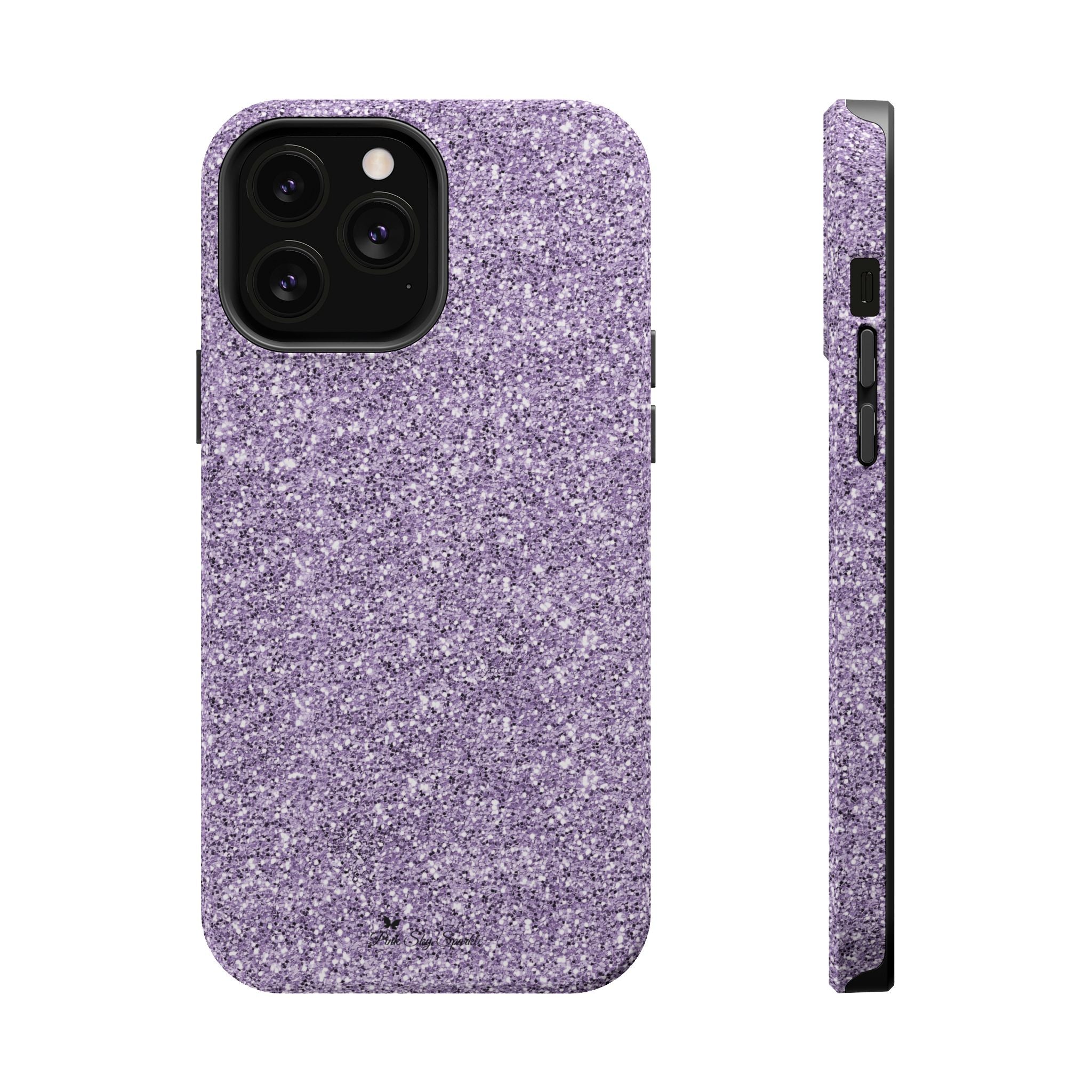 Violet Luxe Magnetic iPhone Case