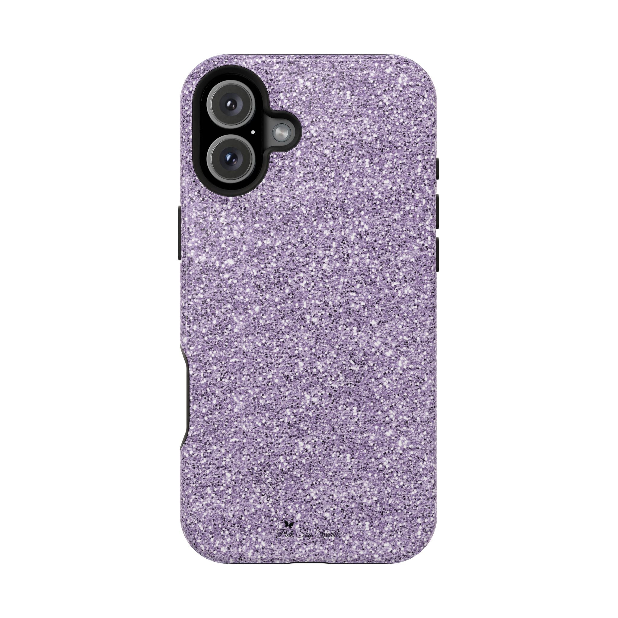 Violet Luxe Magnetic iPhone Case