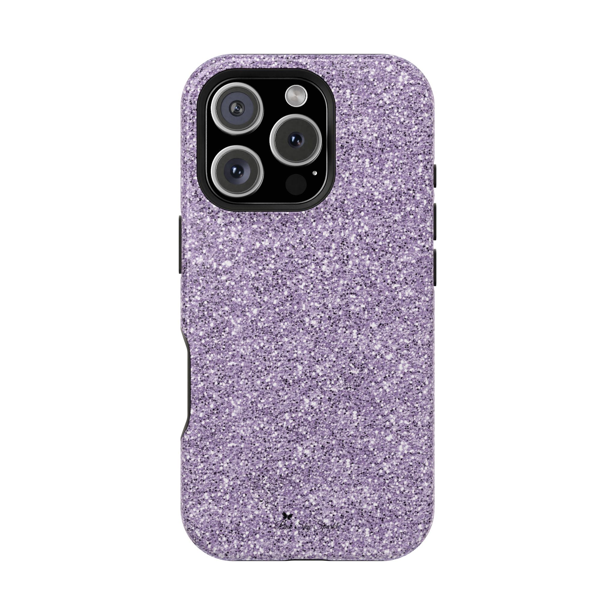 Violet Luxe Magnetic iPhone Case