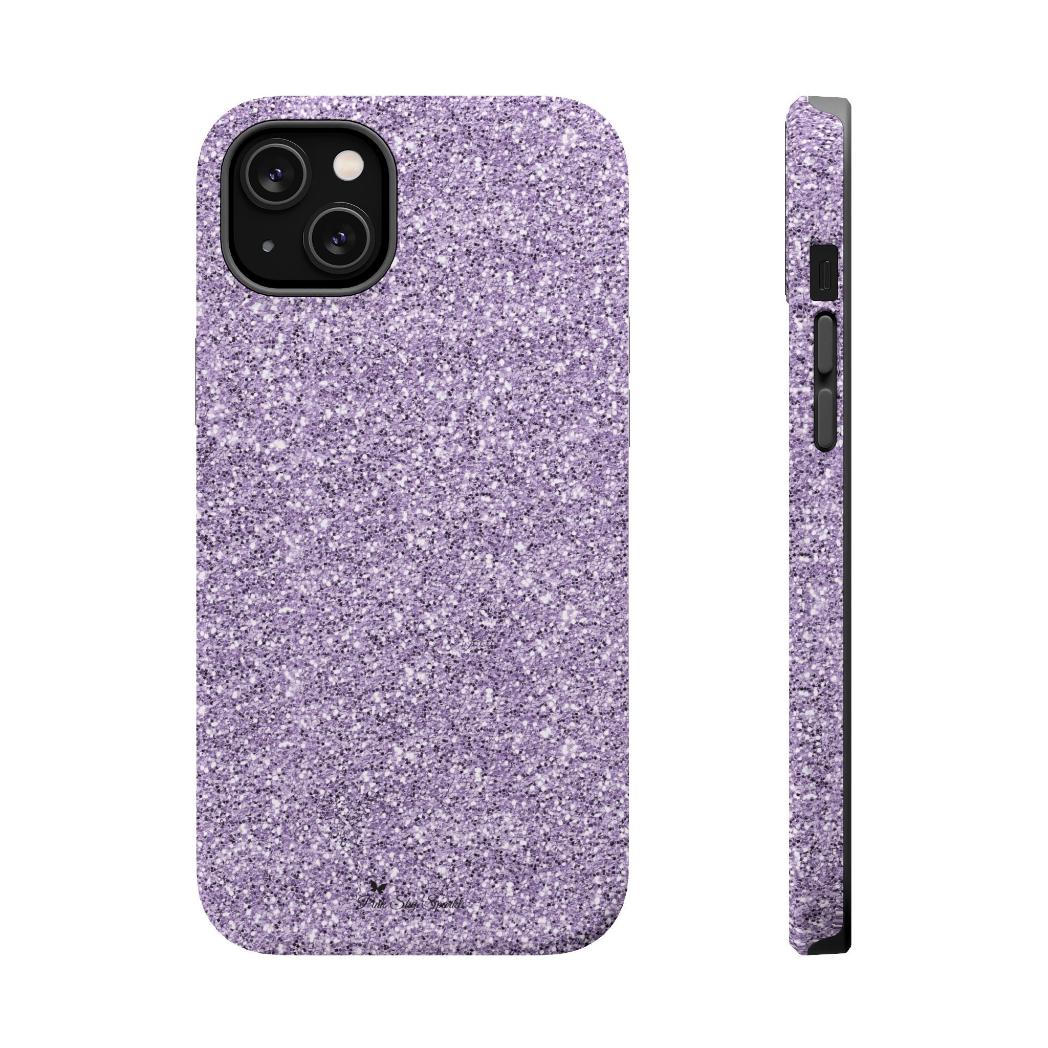 Violet Luxe Magnetic iPhone Case