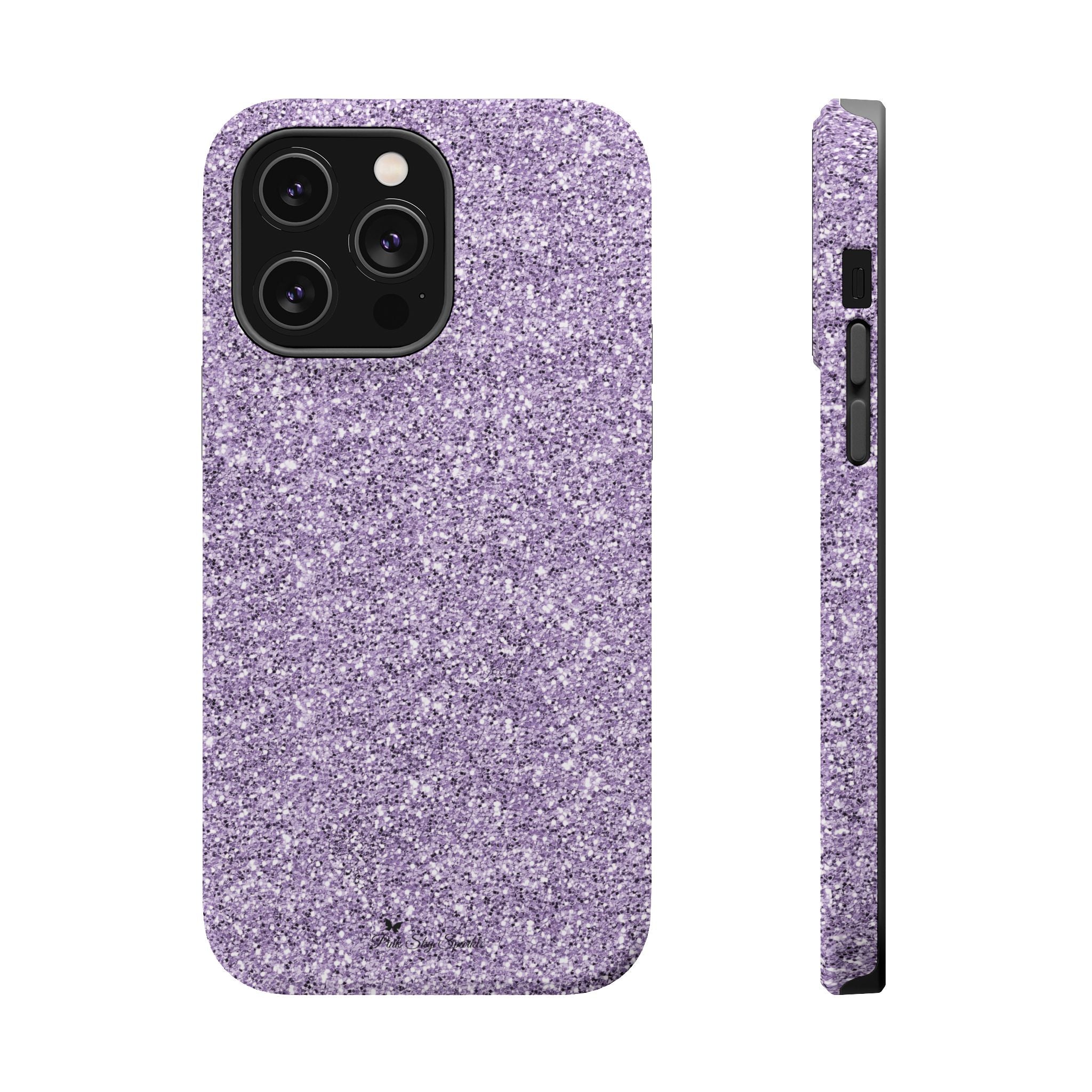 Violet Luxe Magnetic iPhone Case