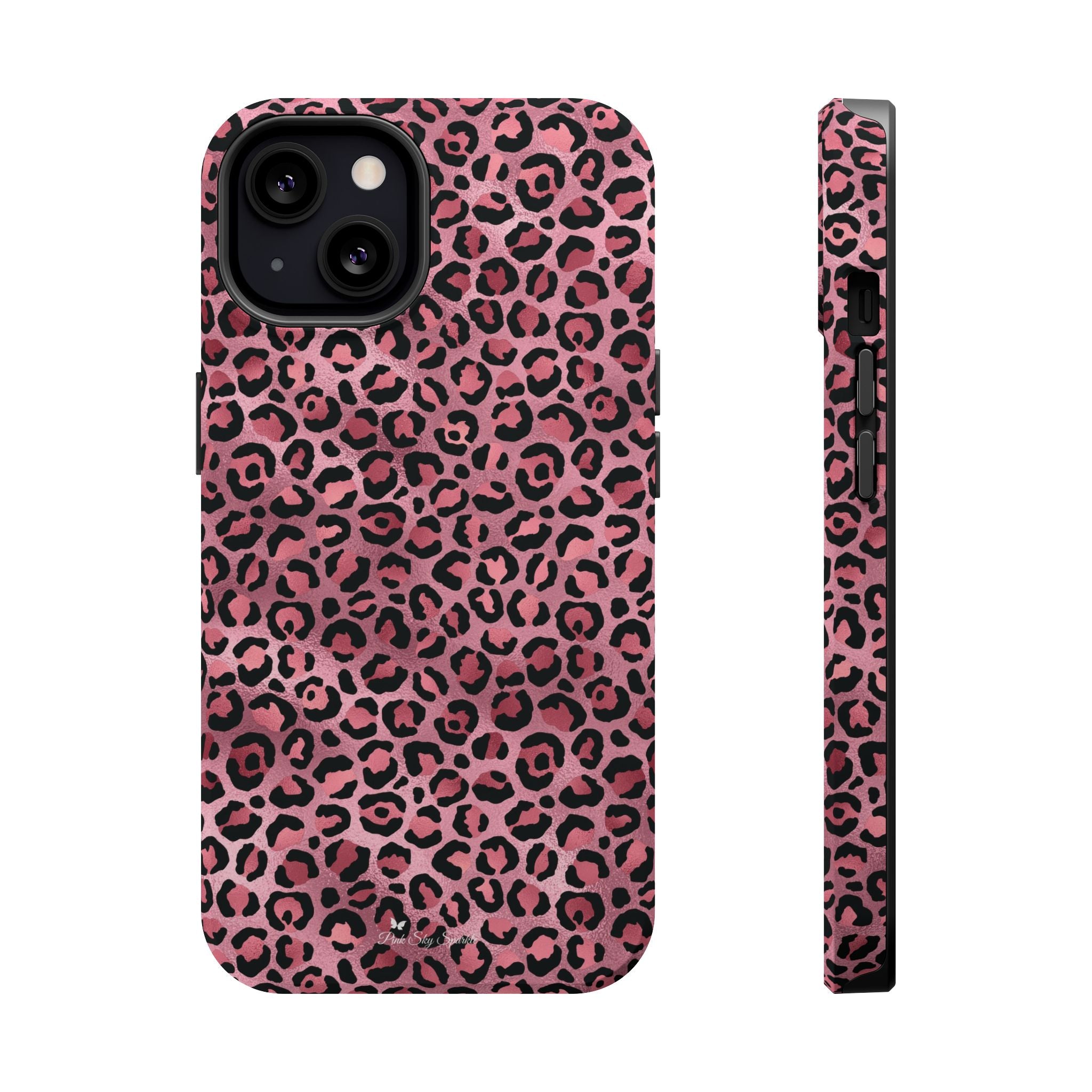 Wild Rosé Magnetic iPhone Case