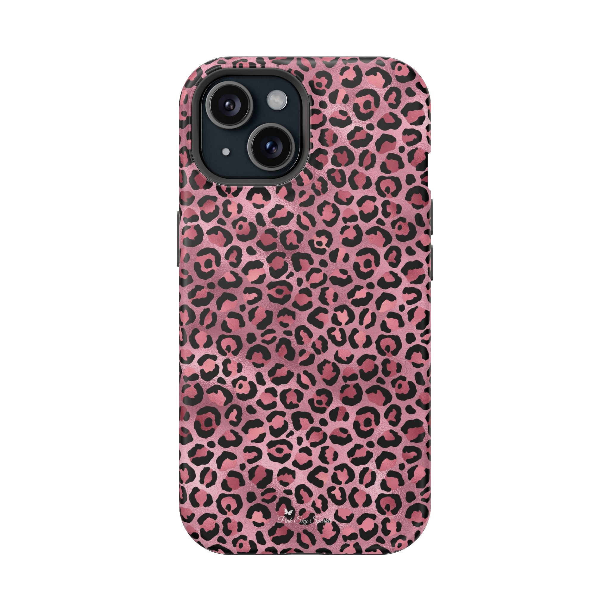 Wild Rosé Magnetic iPhone Case
