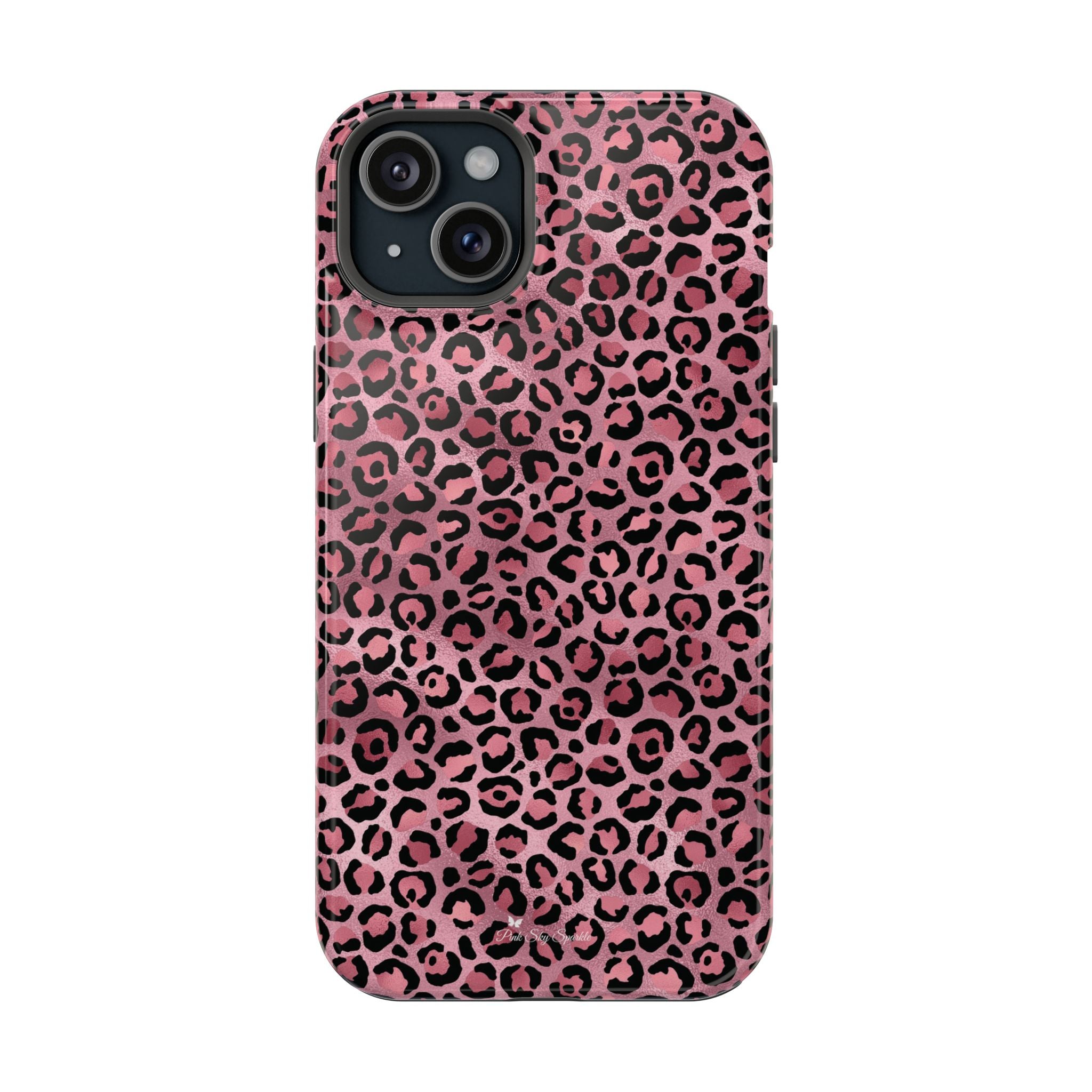 Wild Rosé Magnetic iPhone Case
