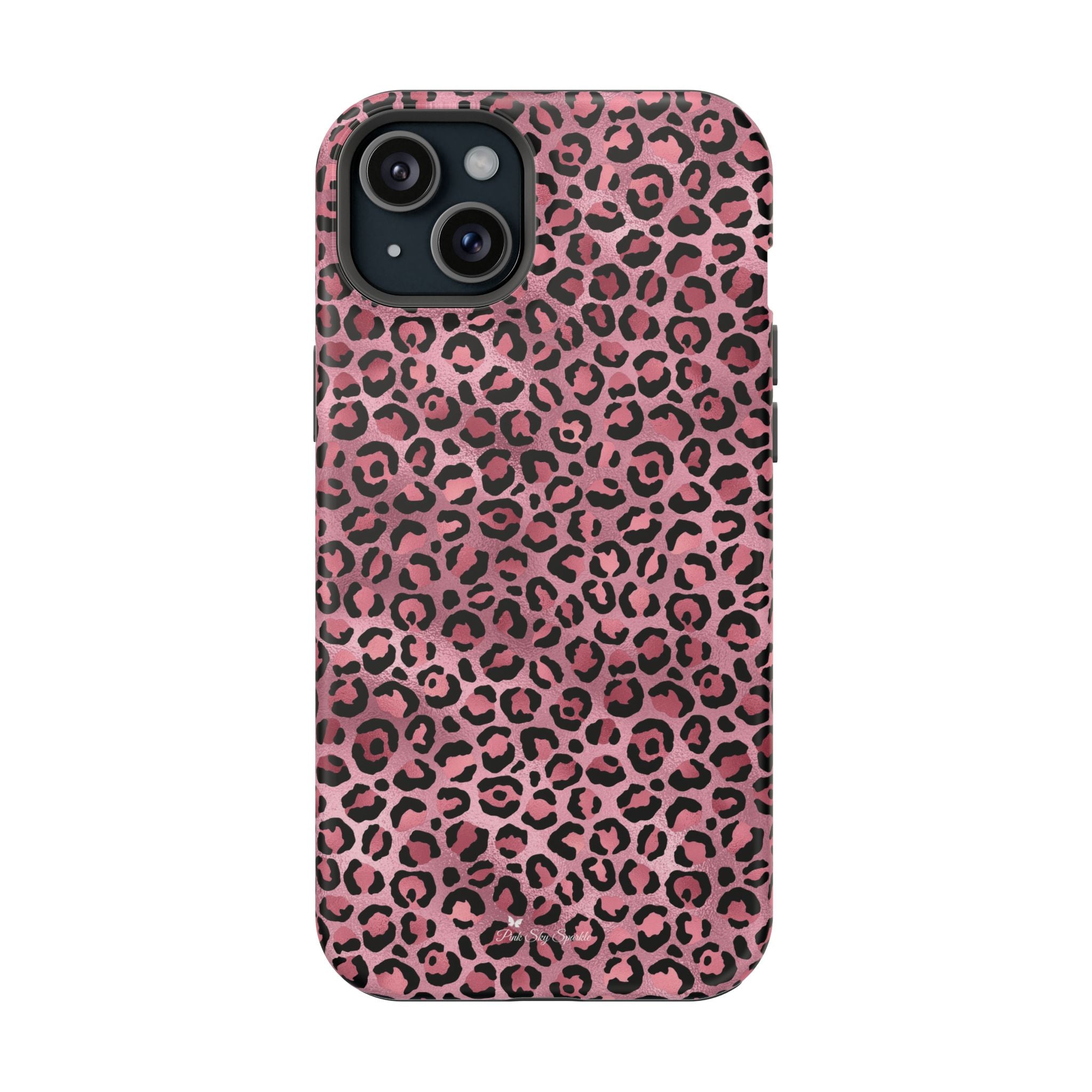 Wild Rosé Magnetic iPhone Case