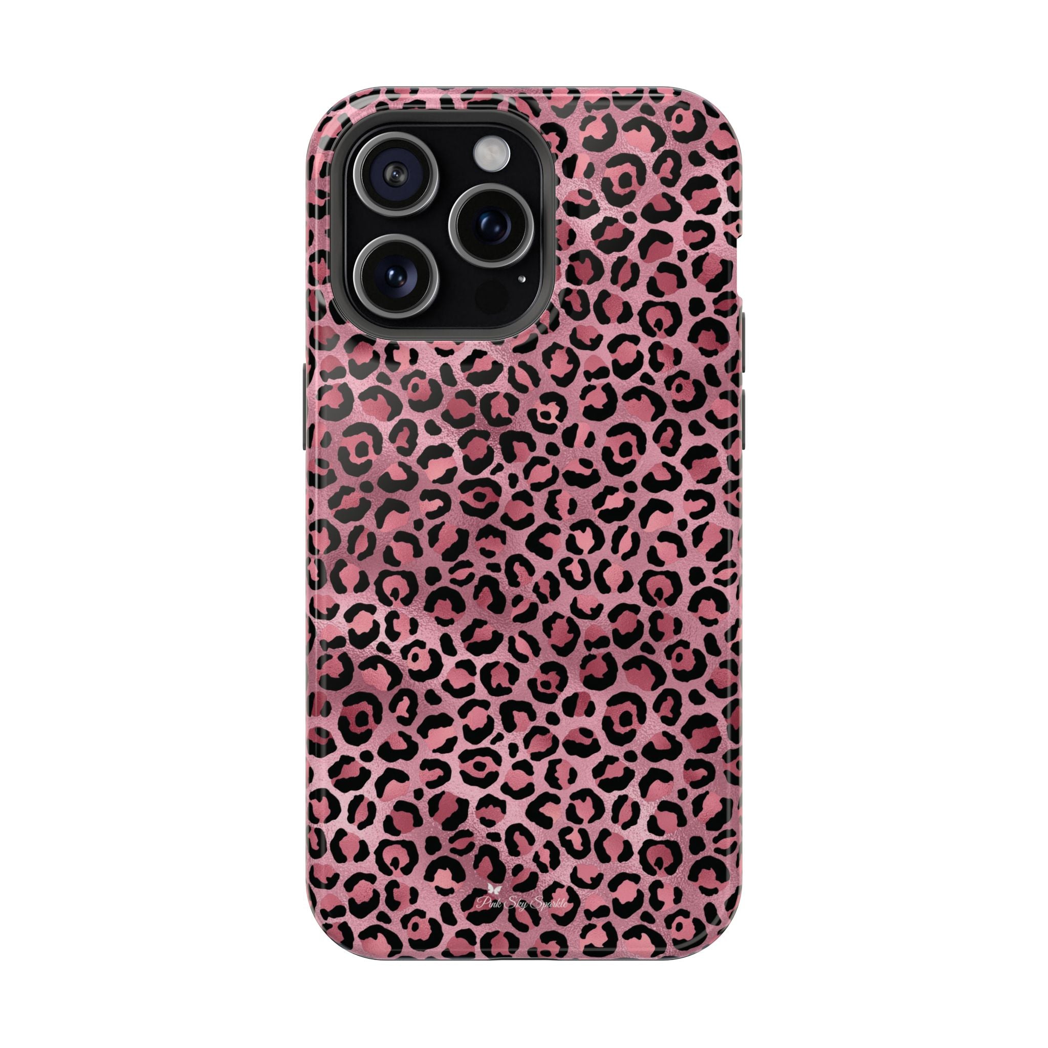 Wild Rosé Magnetic iPhone Case