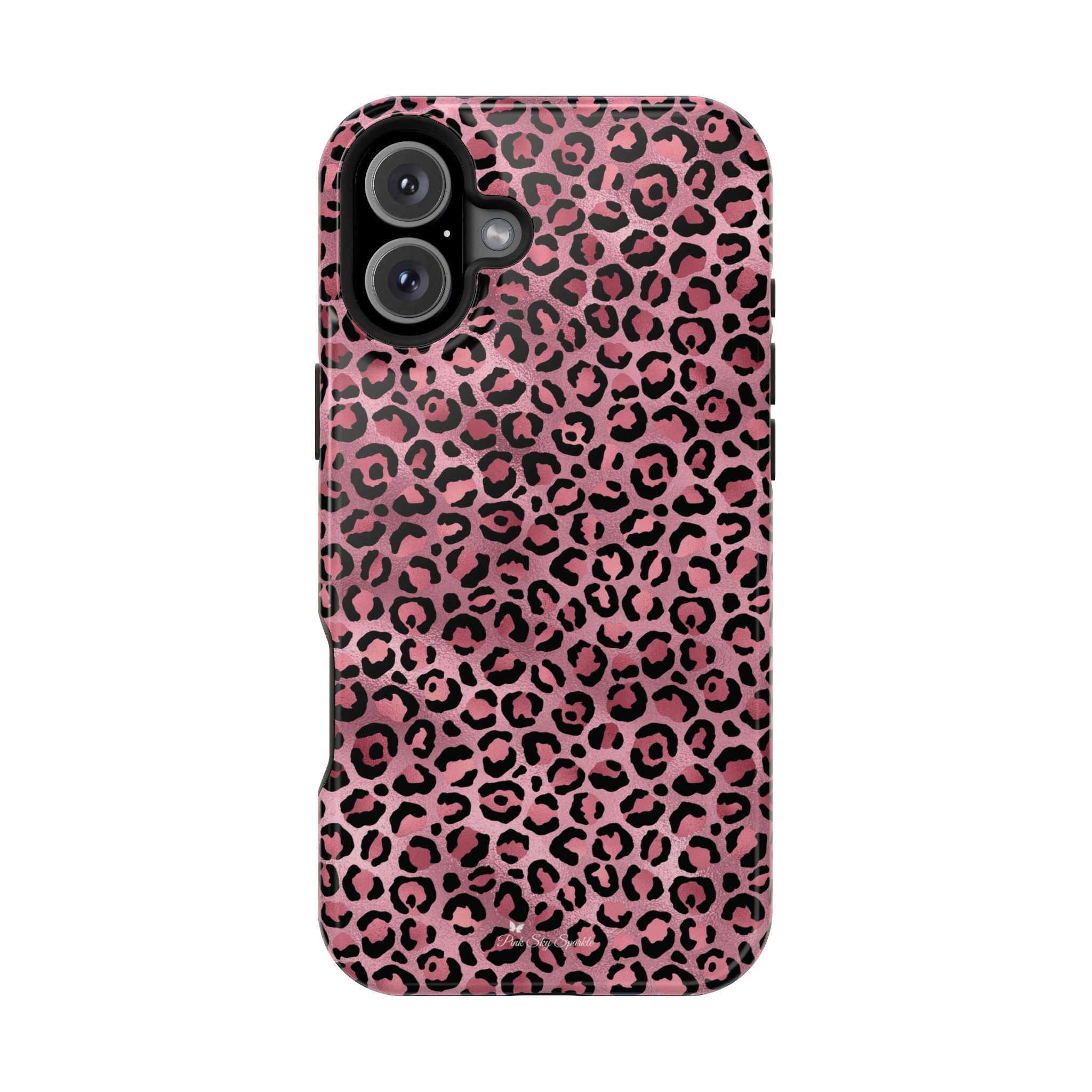 Wild Rosé Magnetic iPhone Case