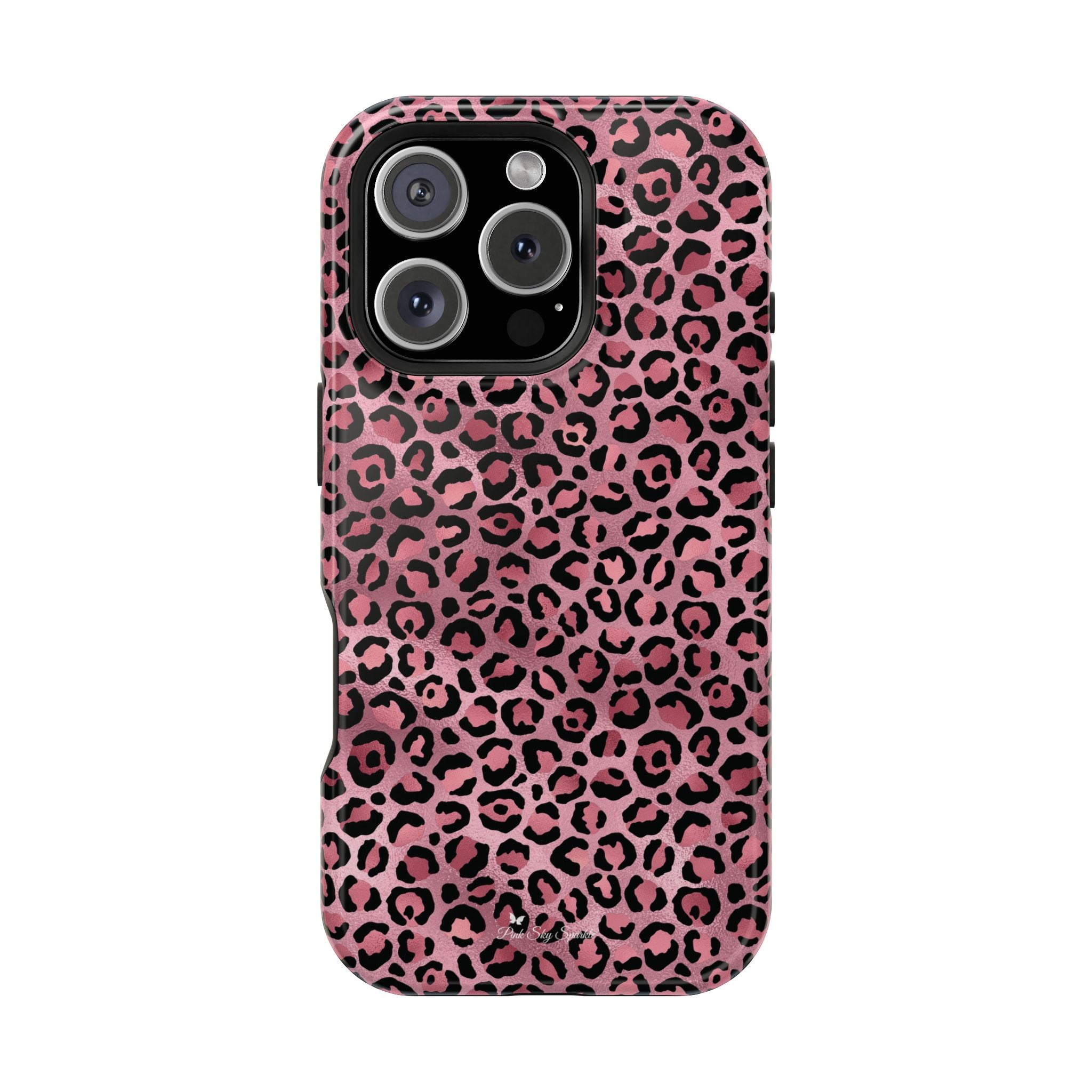Wild Rosé Magnetic iPhone Case