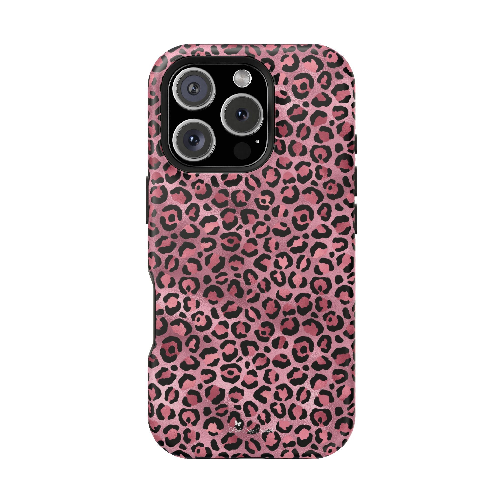 Wild Rosé Magnetic iPhone Case