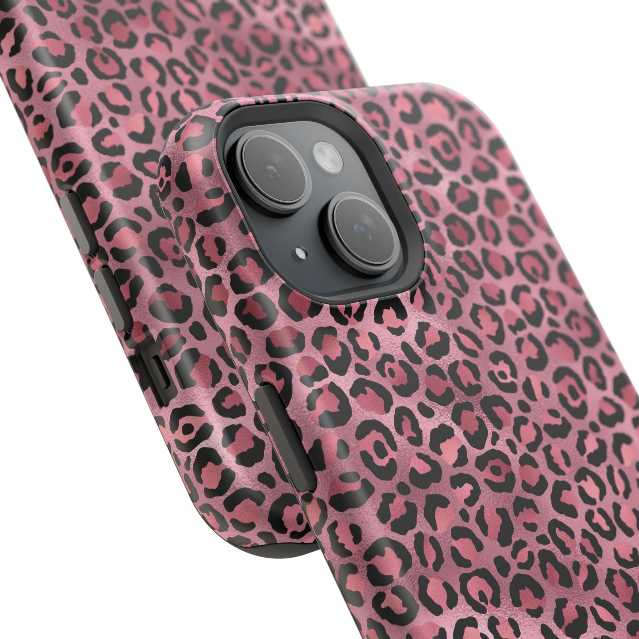 Wild Rosé Magnetic iPhone Case