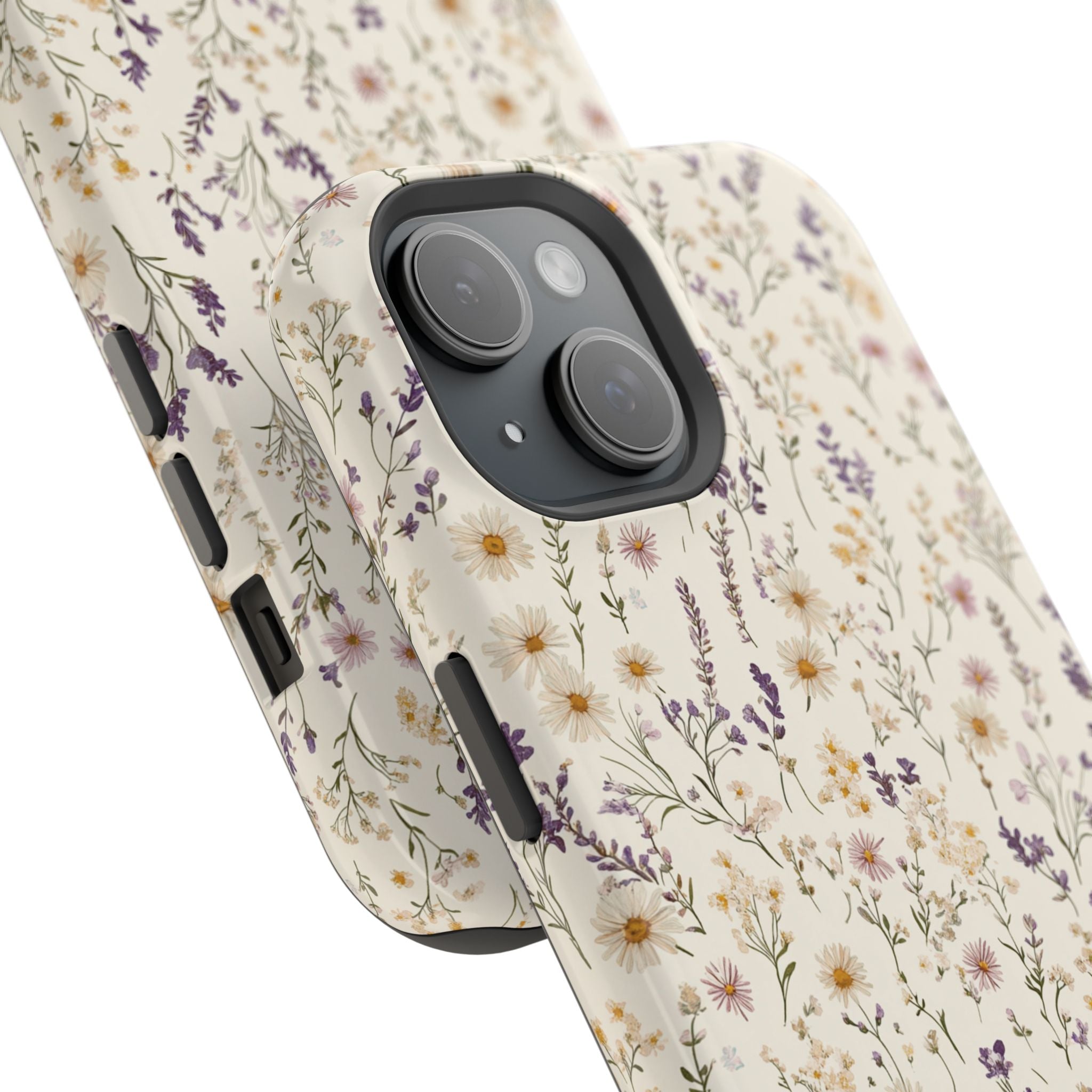 Wildflower Bloom Magnetic iPhone Case