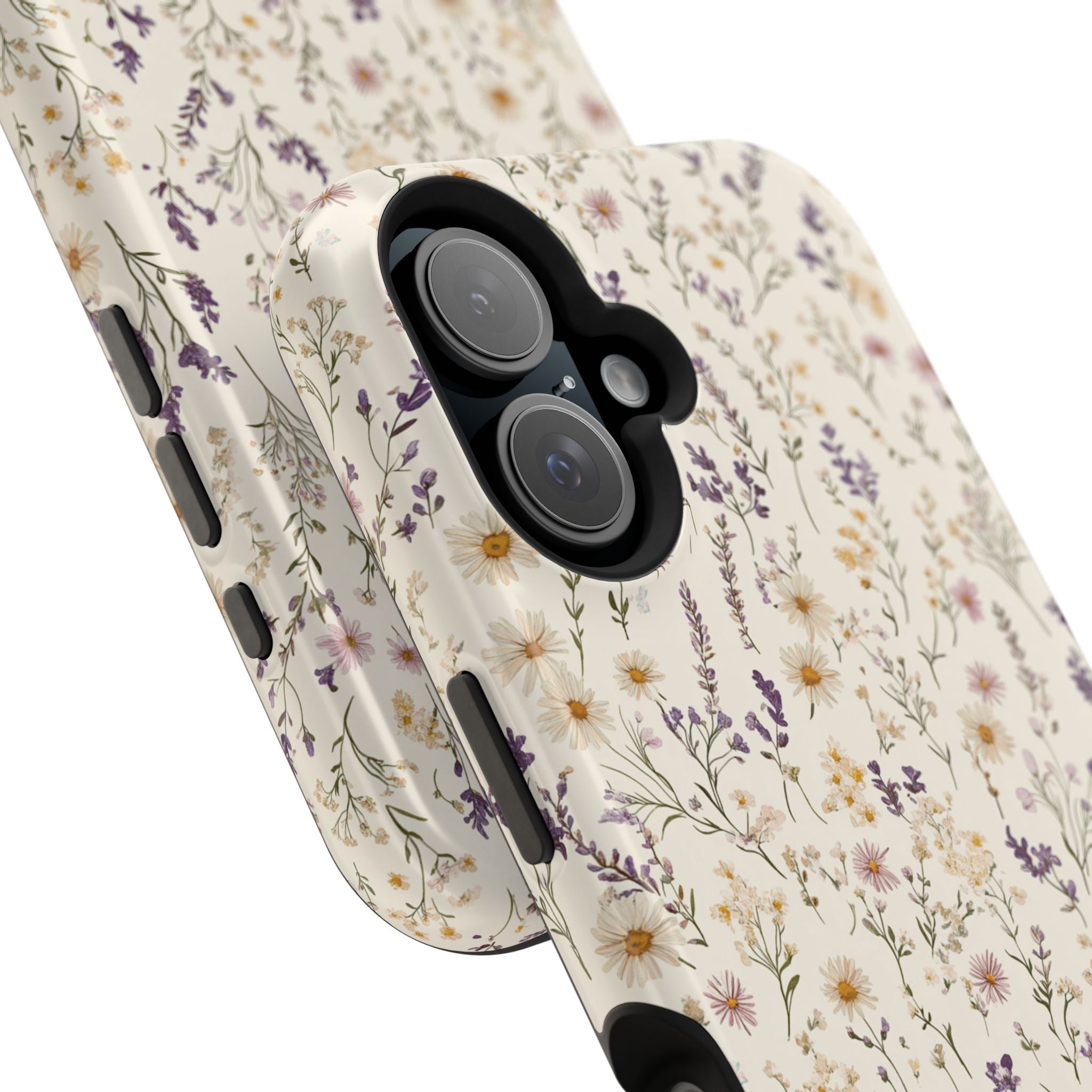 Wildflower Bloom Magnetic iPhone Case