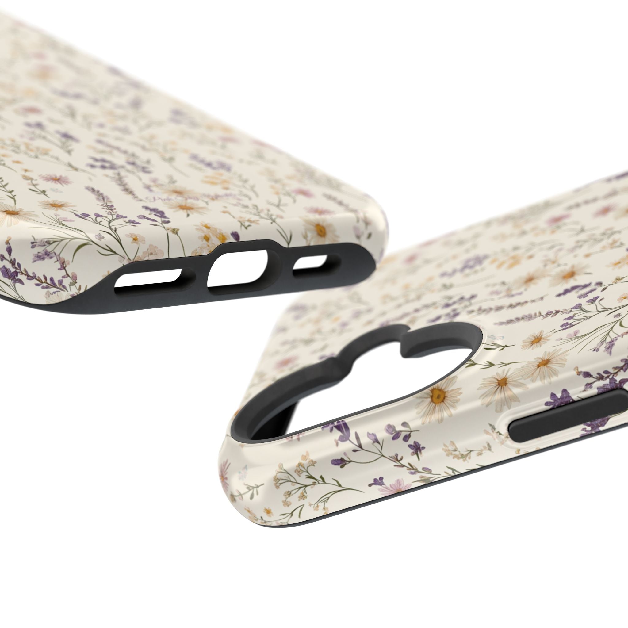 Wildflower Bloom Magnetic iPhone Case
