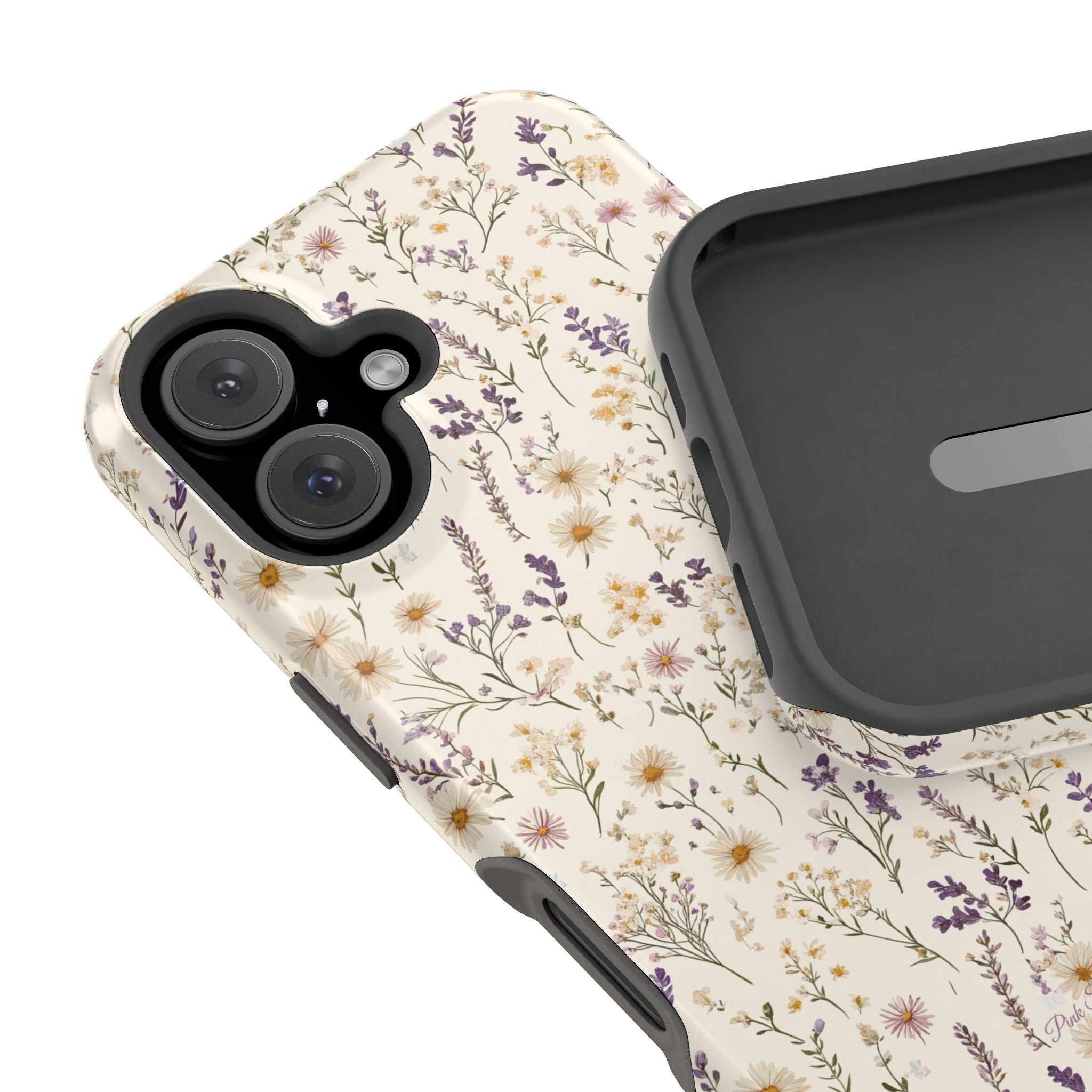 Wildflower Bloom Magnetic iPhone Case