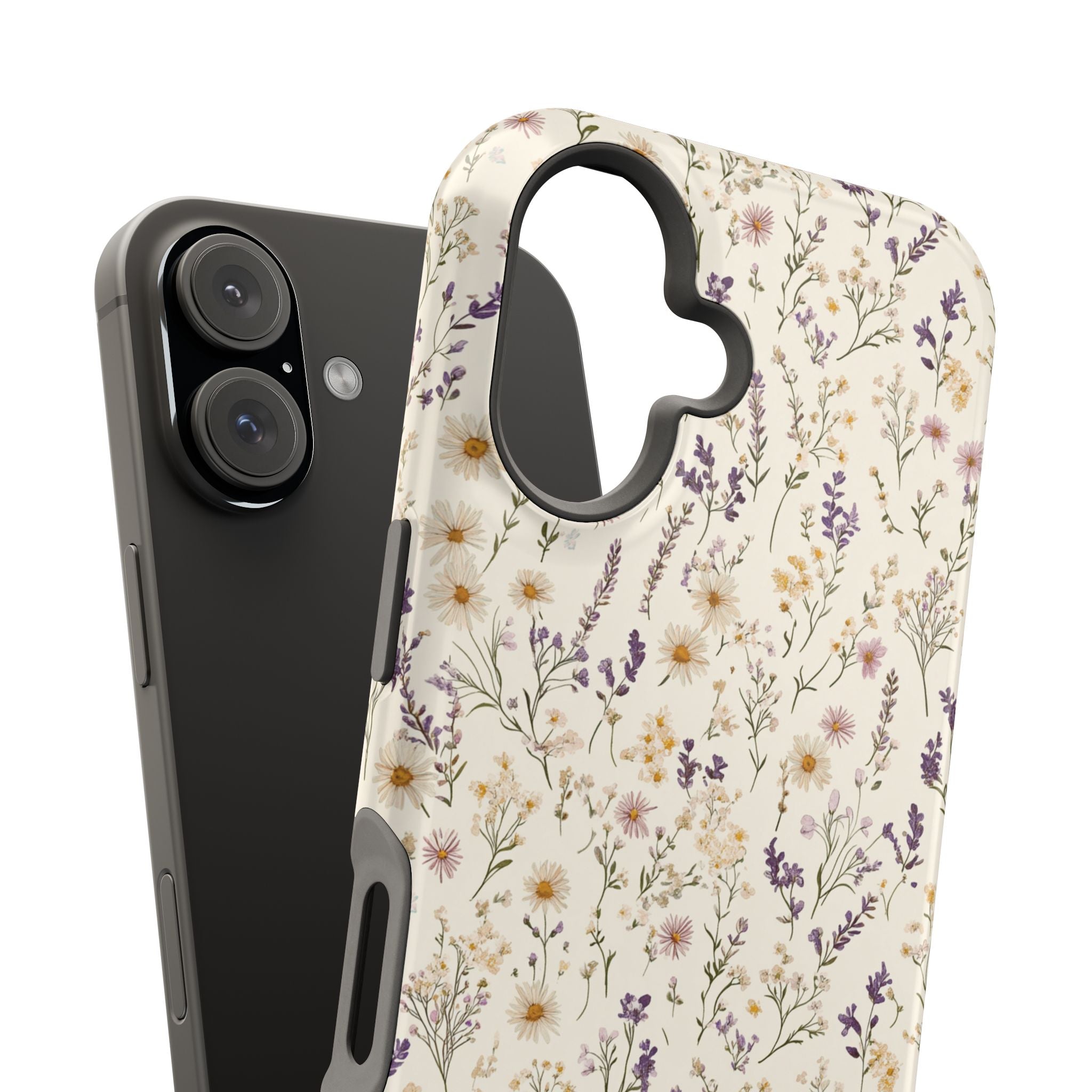 Wildflower Bloom Magnetic iPhone Case