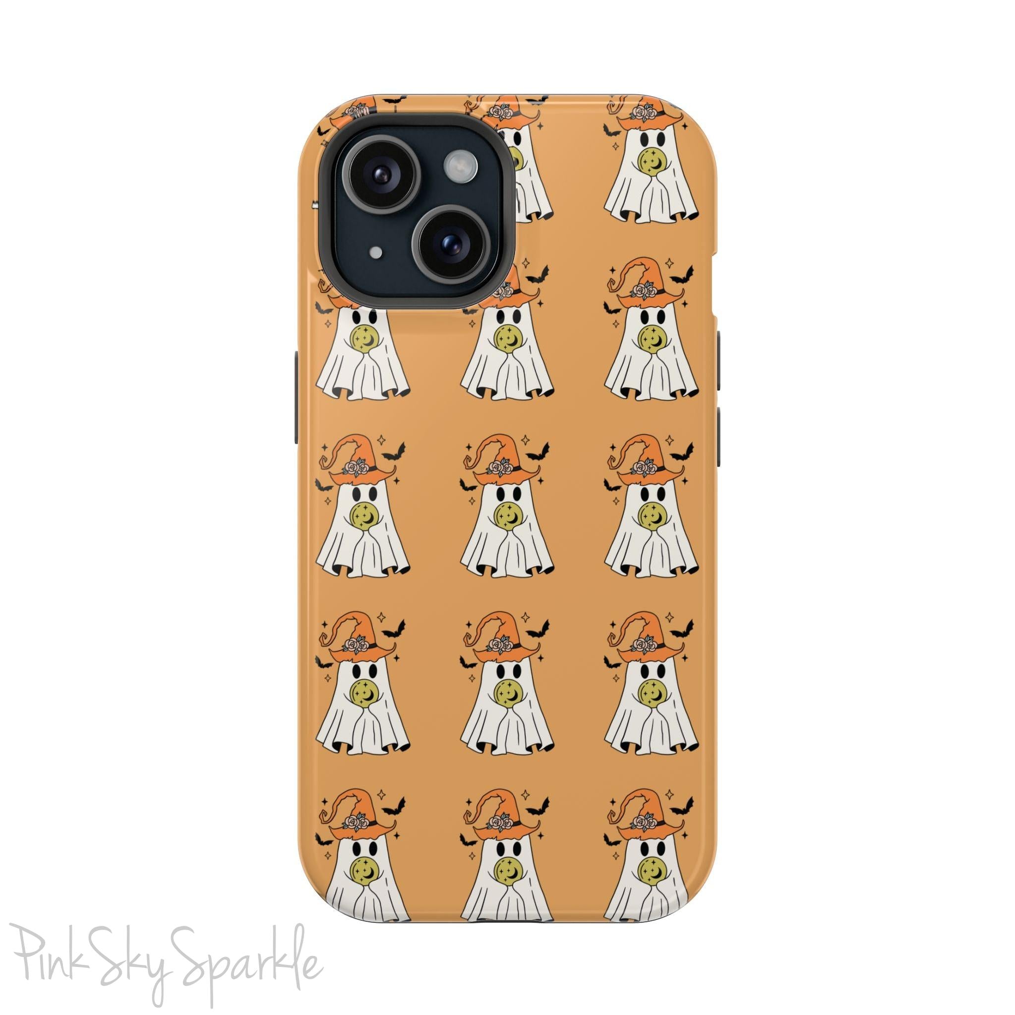 Willow Ghost Magnetic iPhone Case