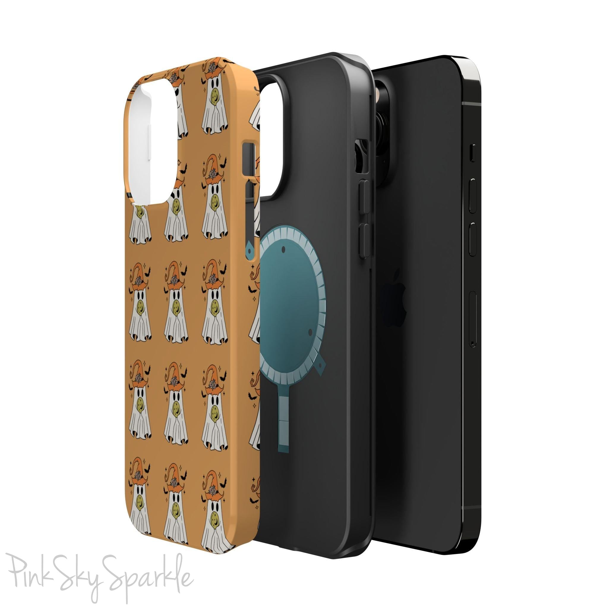 Willow Ghost Magnetic iPhone Case