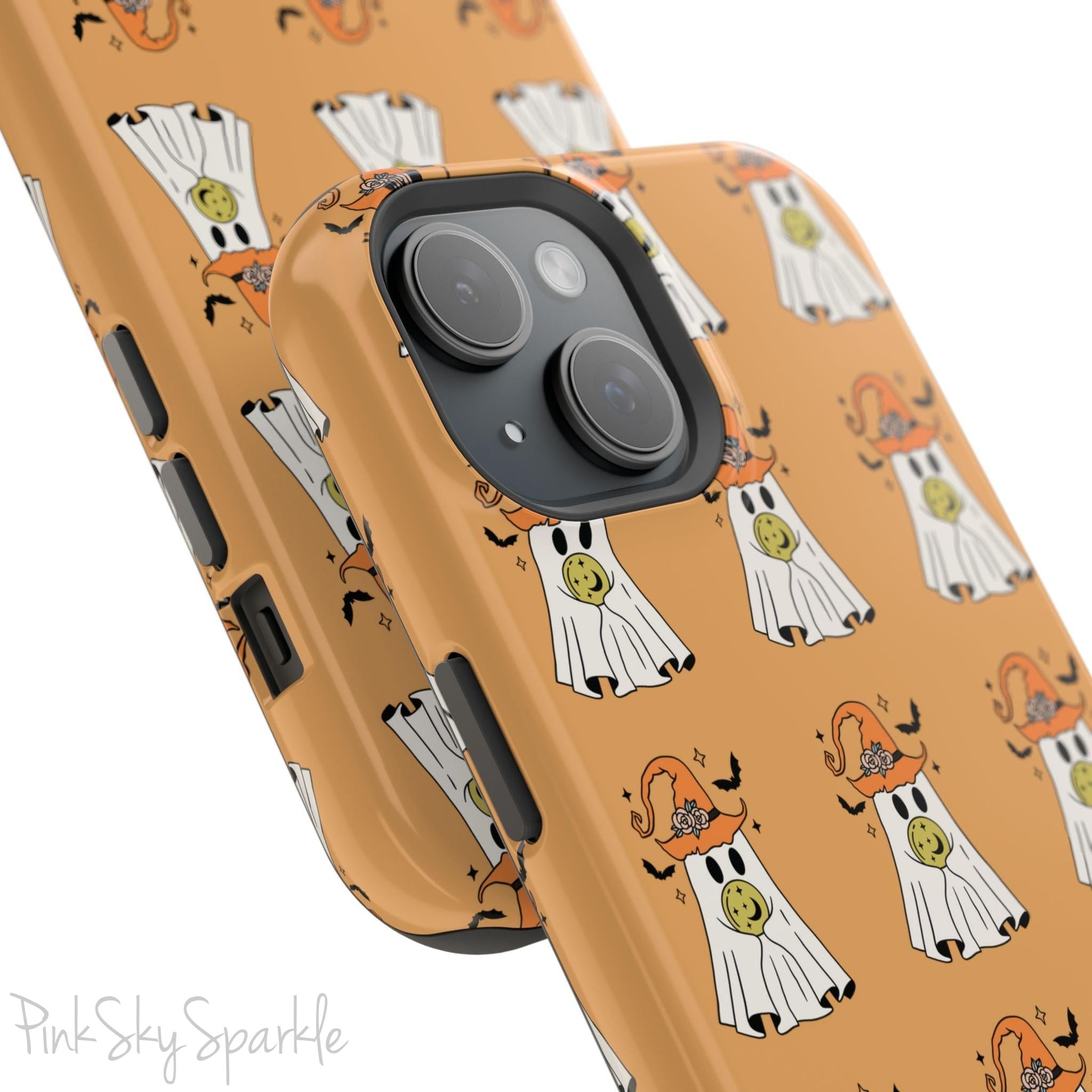 Willow Ghost Magnetic iPhone Case