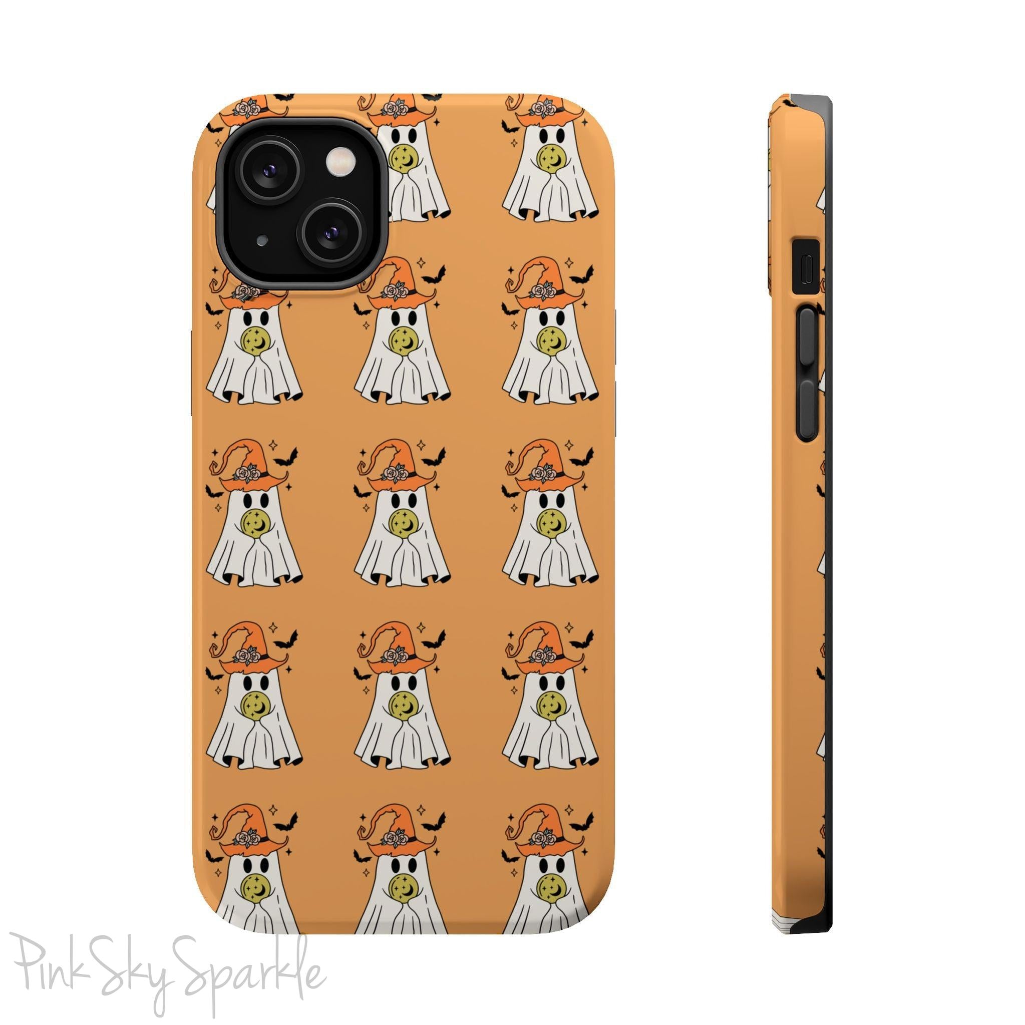 Willow Ghost Magnetic iPhone Case