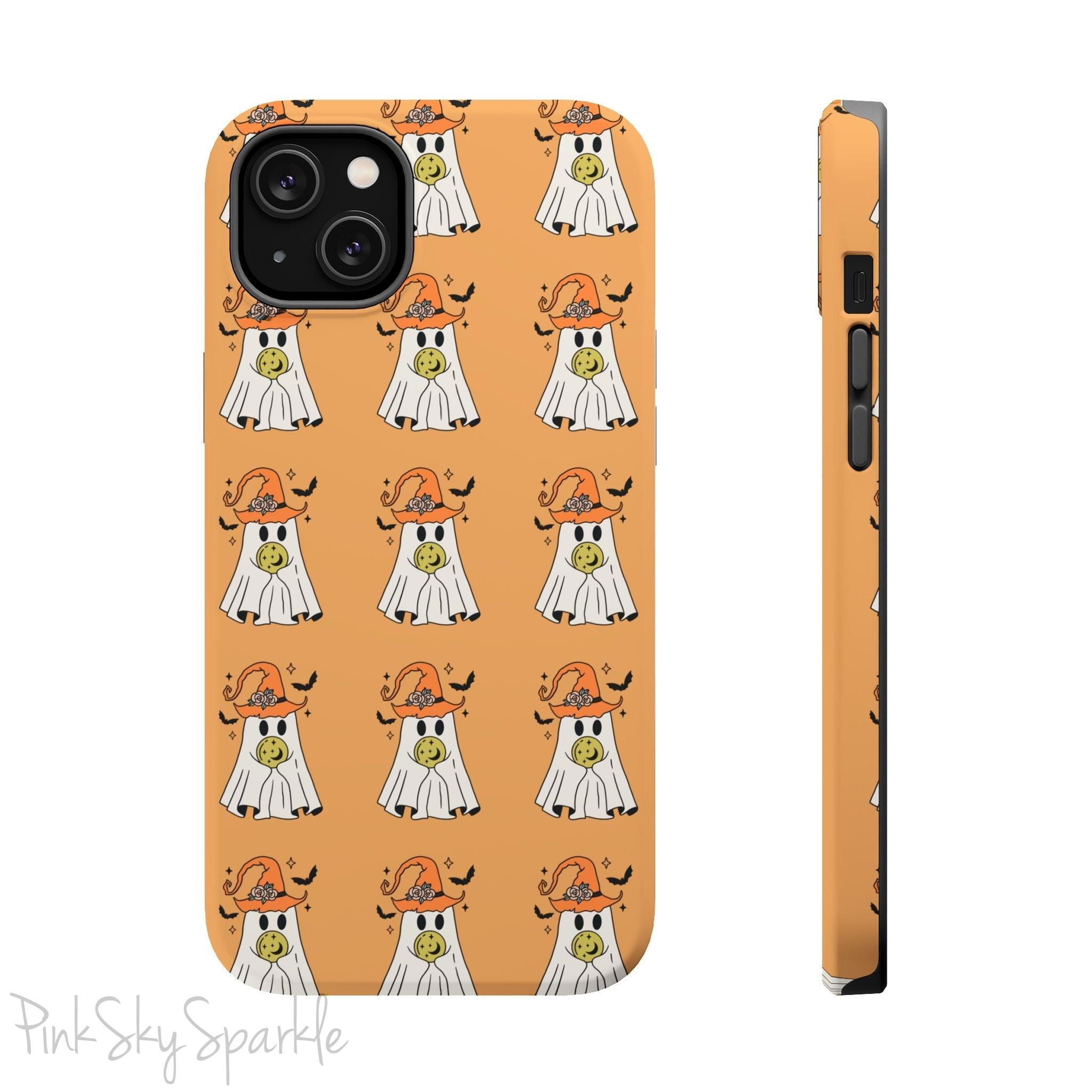 Willow Ghost Magnetic iPhone Case