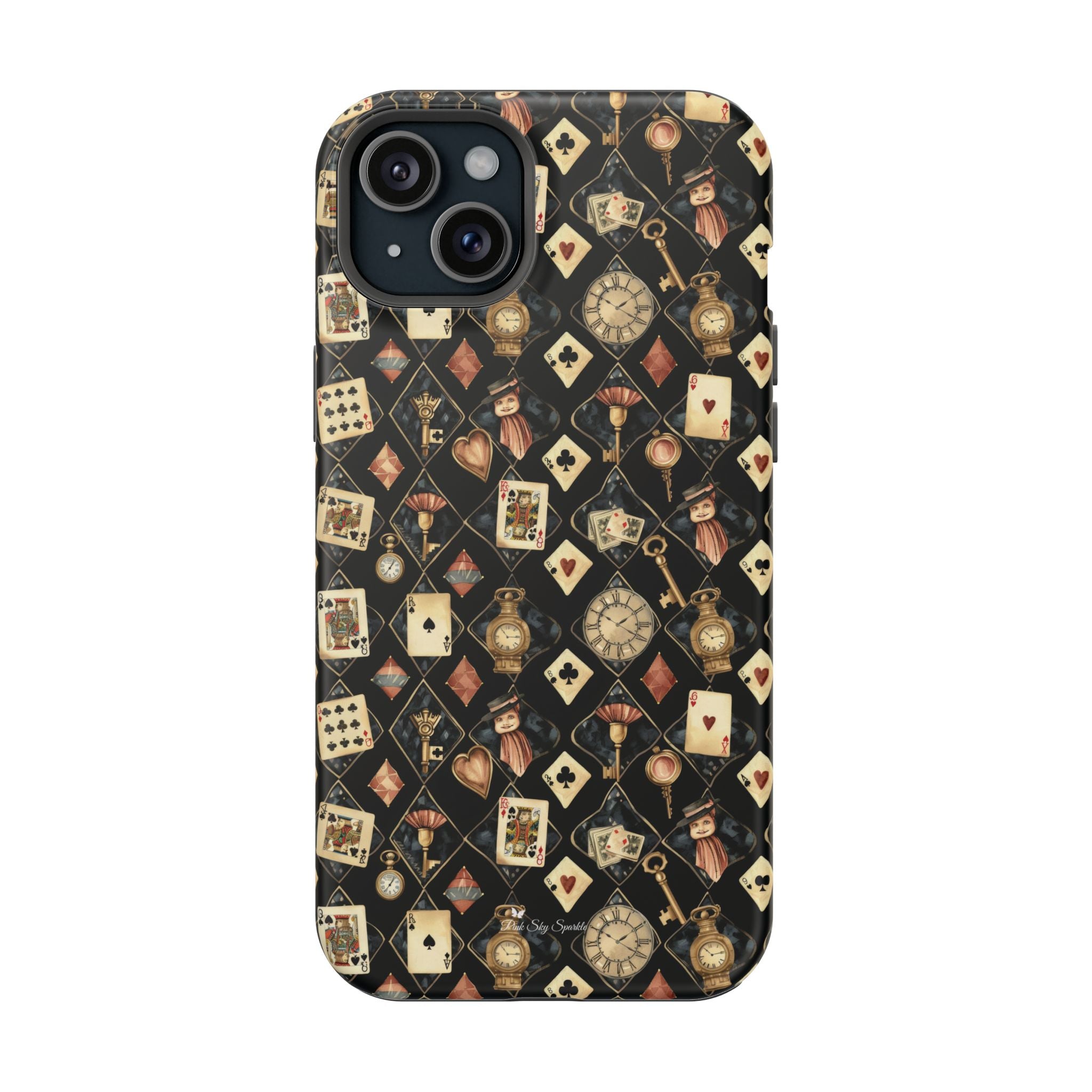 Wonderland Royale Magnetic iPhone Case