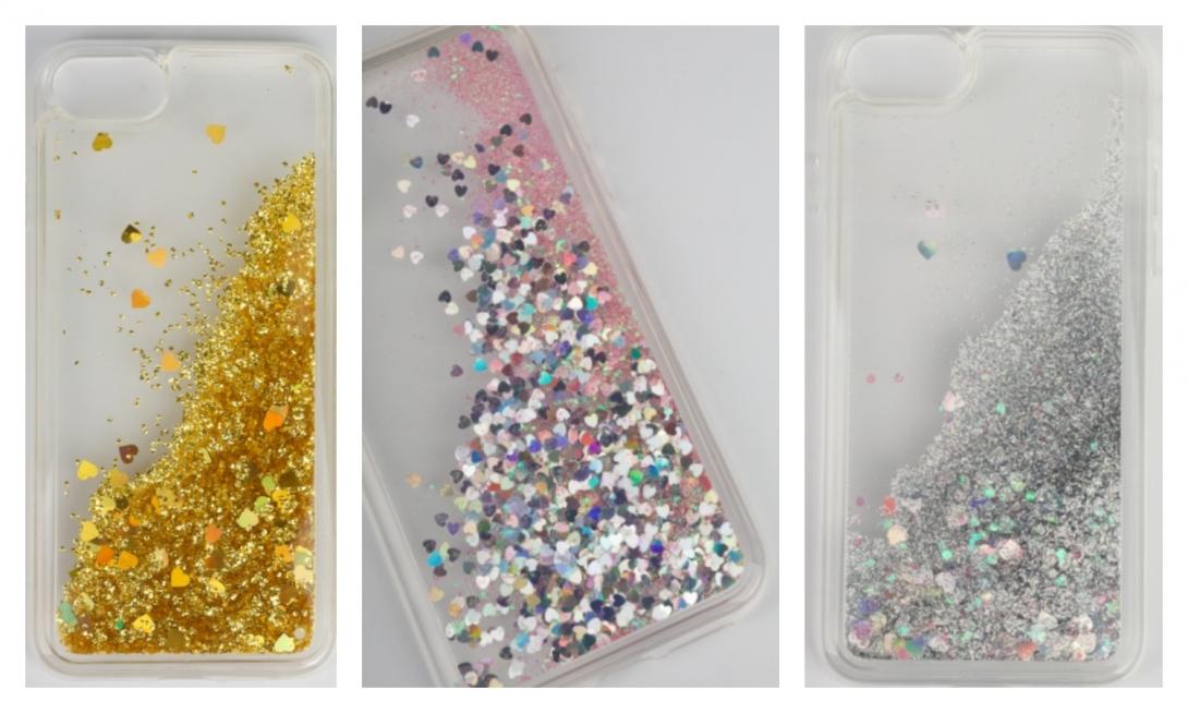 Why You Won’t Find Liquid Glitter Phone Cases at Pink Sky Sparkle