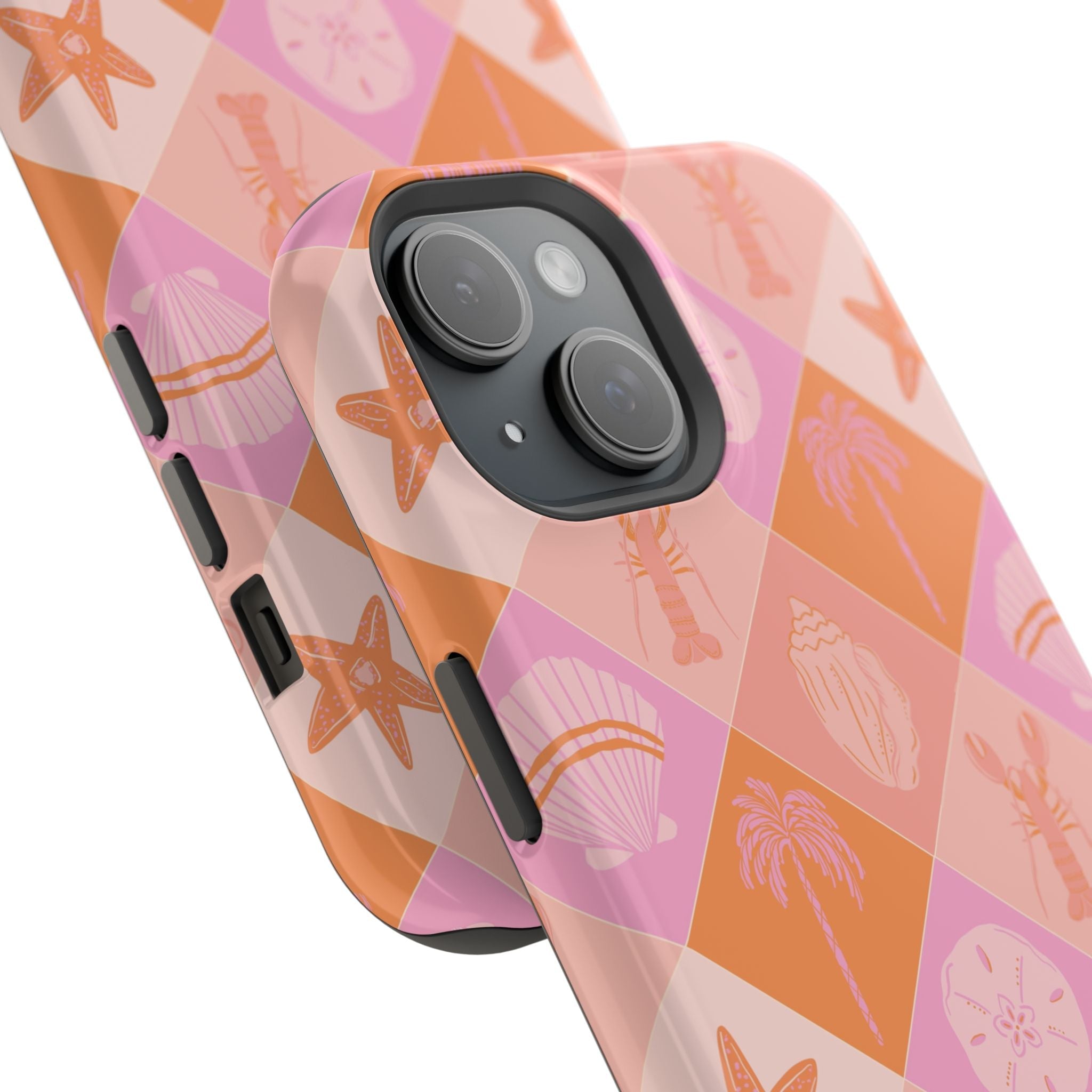 Shell Yeah! Magnetic iPhone Case