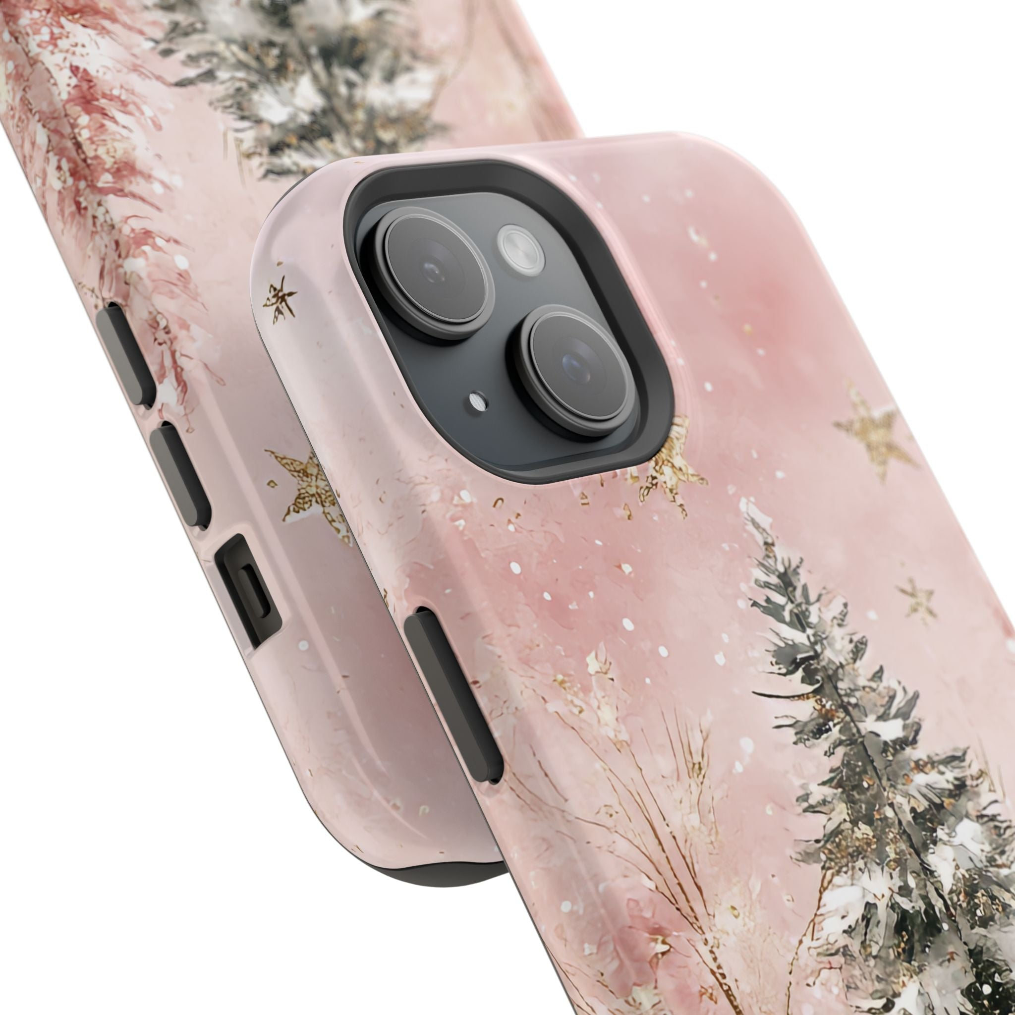 Pink Holiday iPhone Case Collection