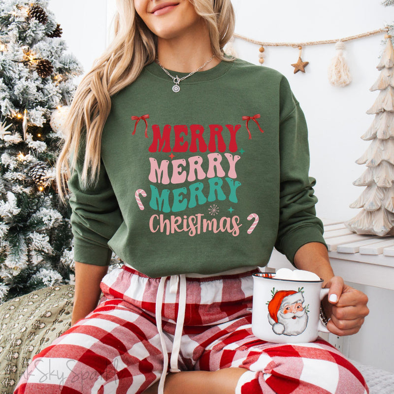 The Christmas Collection – holiday apparel, phone cases and mugs by Pink Sky Sparkle