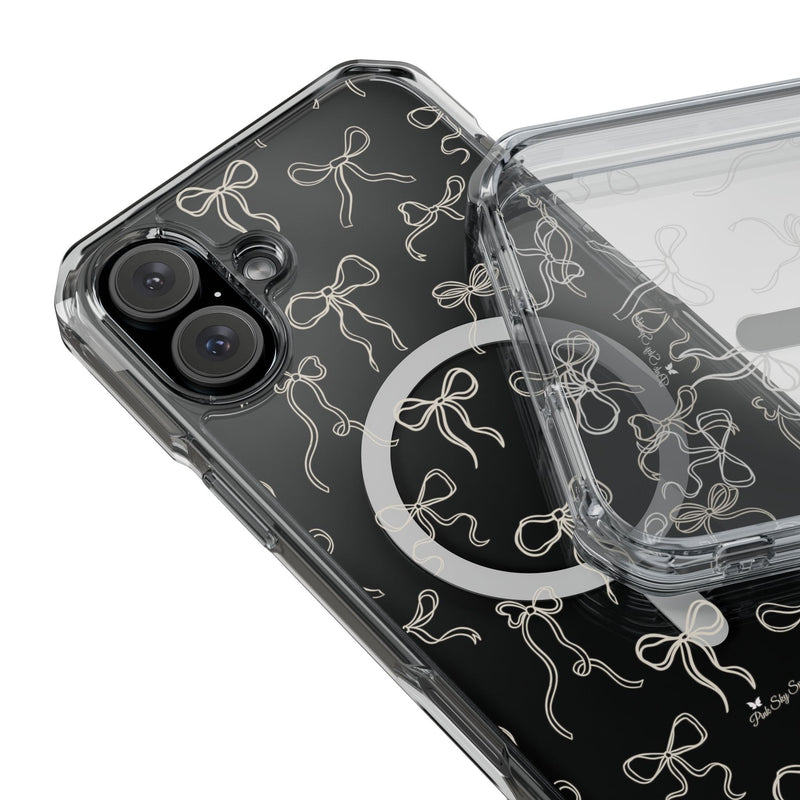 Clear iPhone Cases