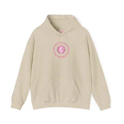 Pink Pony Club Unisex Heavy Blend™ Hooded Sweatshirt