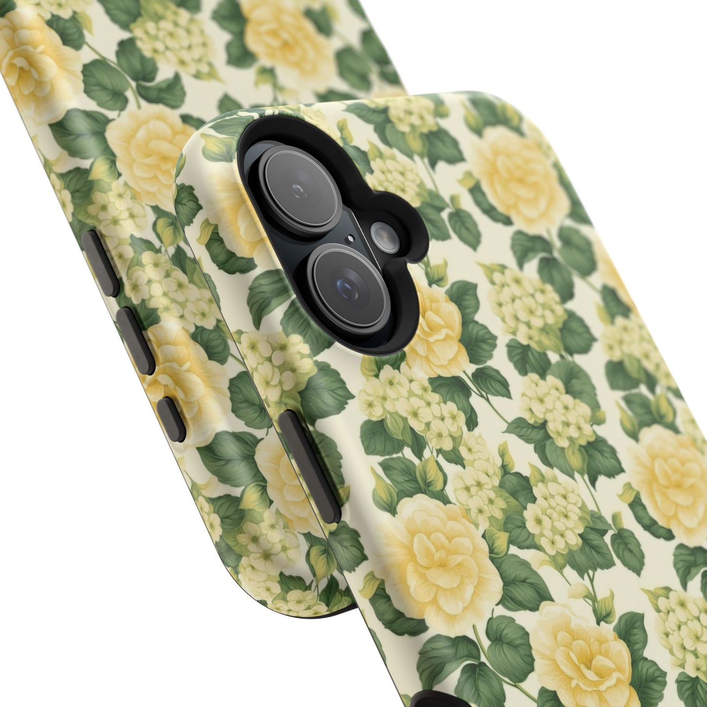 Sunlit Petals Magnetic iPhone Case