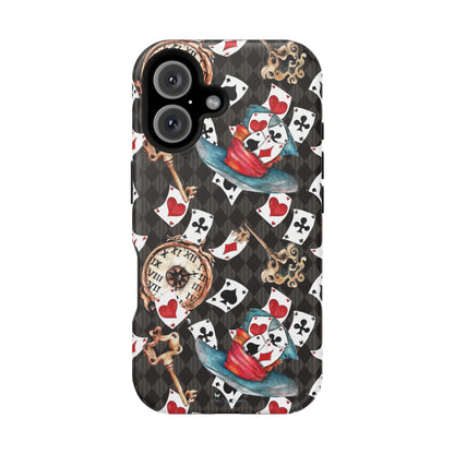 Madness & Magic Magnetic iPhone Case